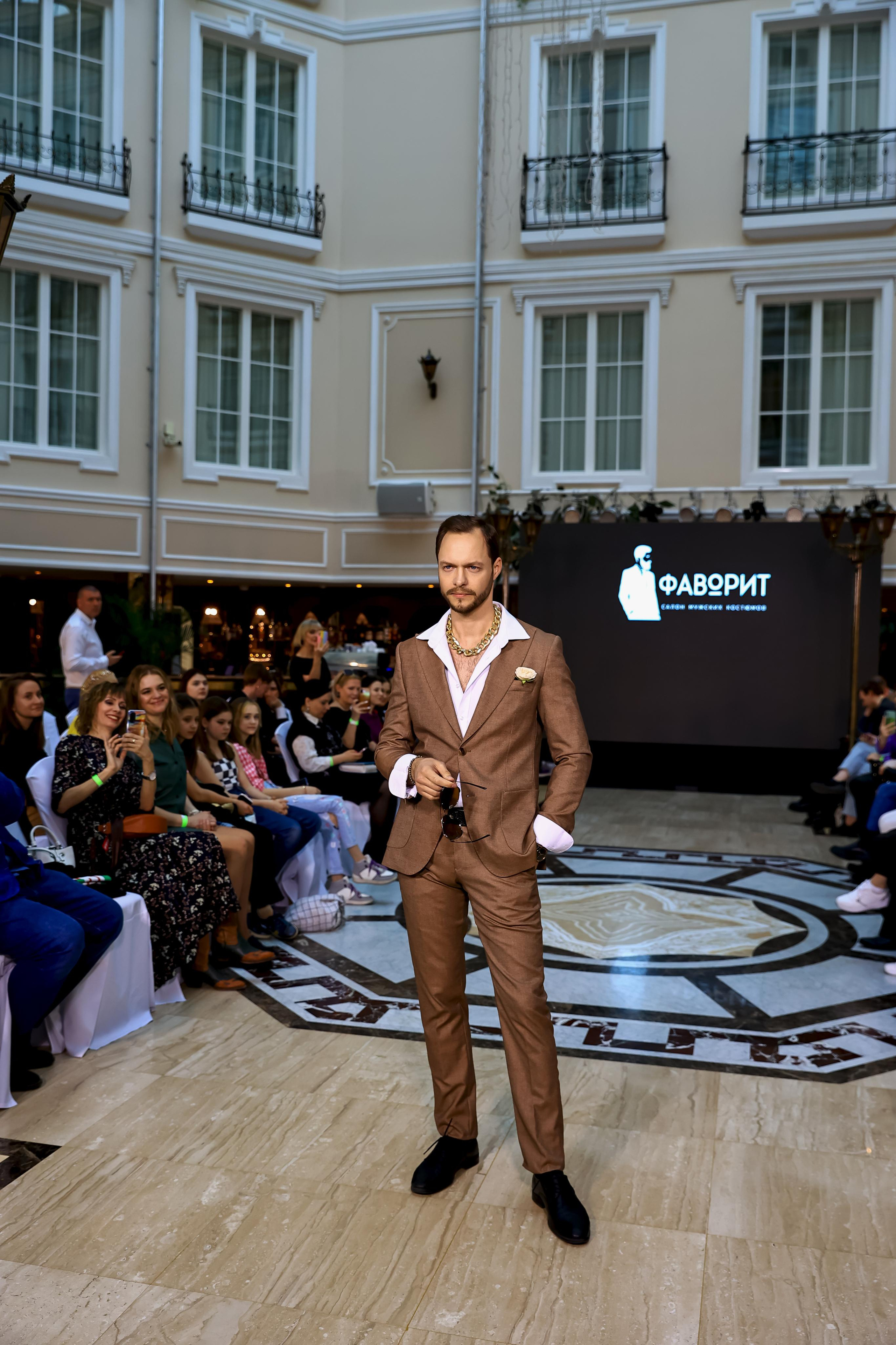 GEO FASHION WEEK — 23. Фотограф — Татьяна Кириллова, г. Санкт-Петербург