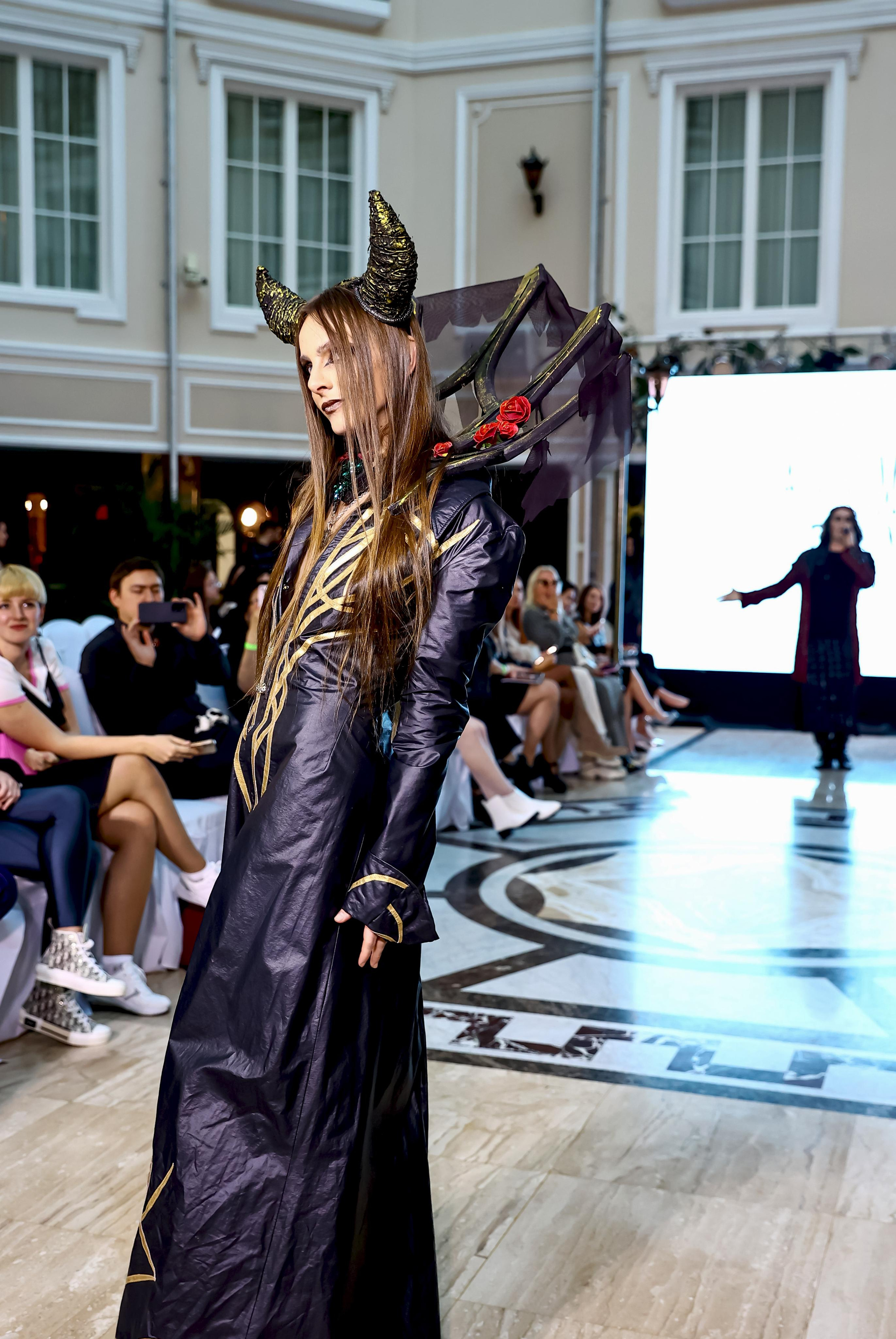 GEO FASHION WEEK — 23. Фотограф — Татьяна Кириллова, г. Санкт-Петербург