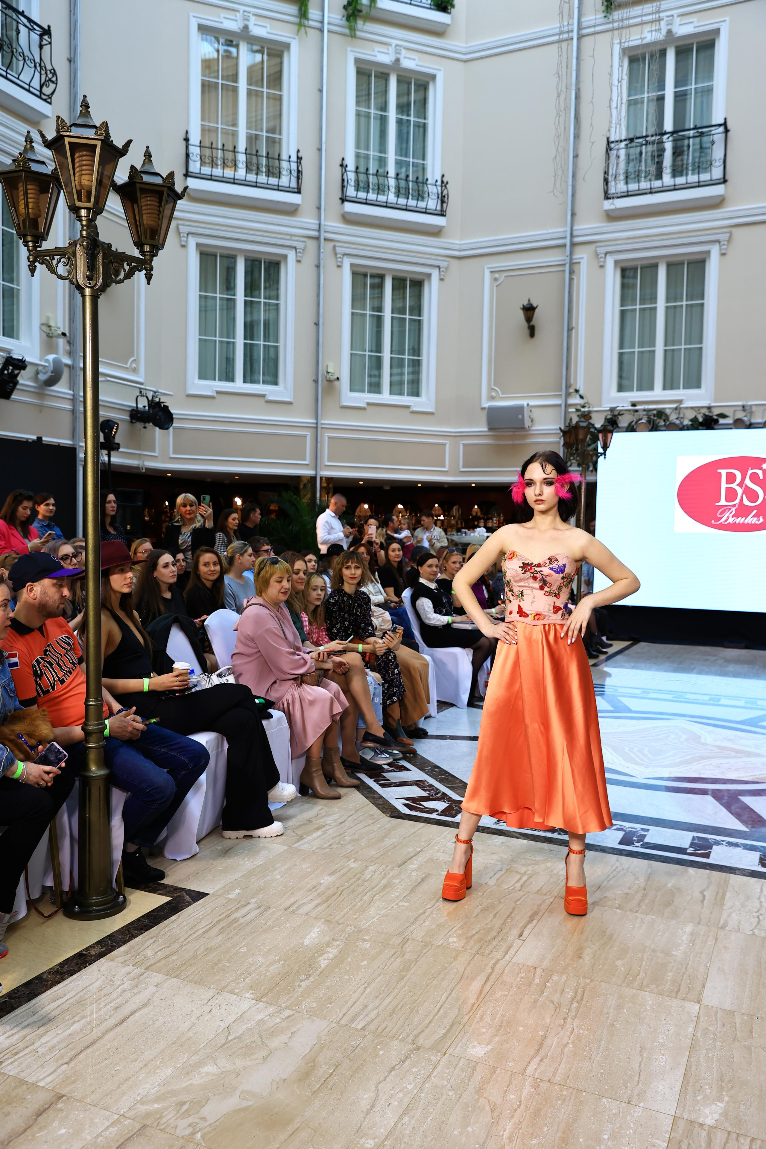 GEO FASHION WEEK — 23. Фотограф — Татьяна Кириллова, г. Санкт-Петербург