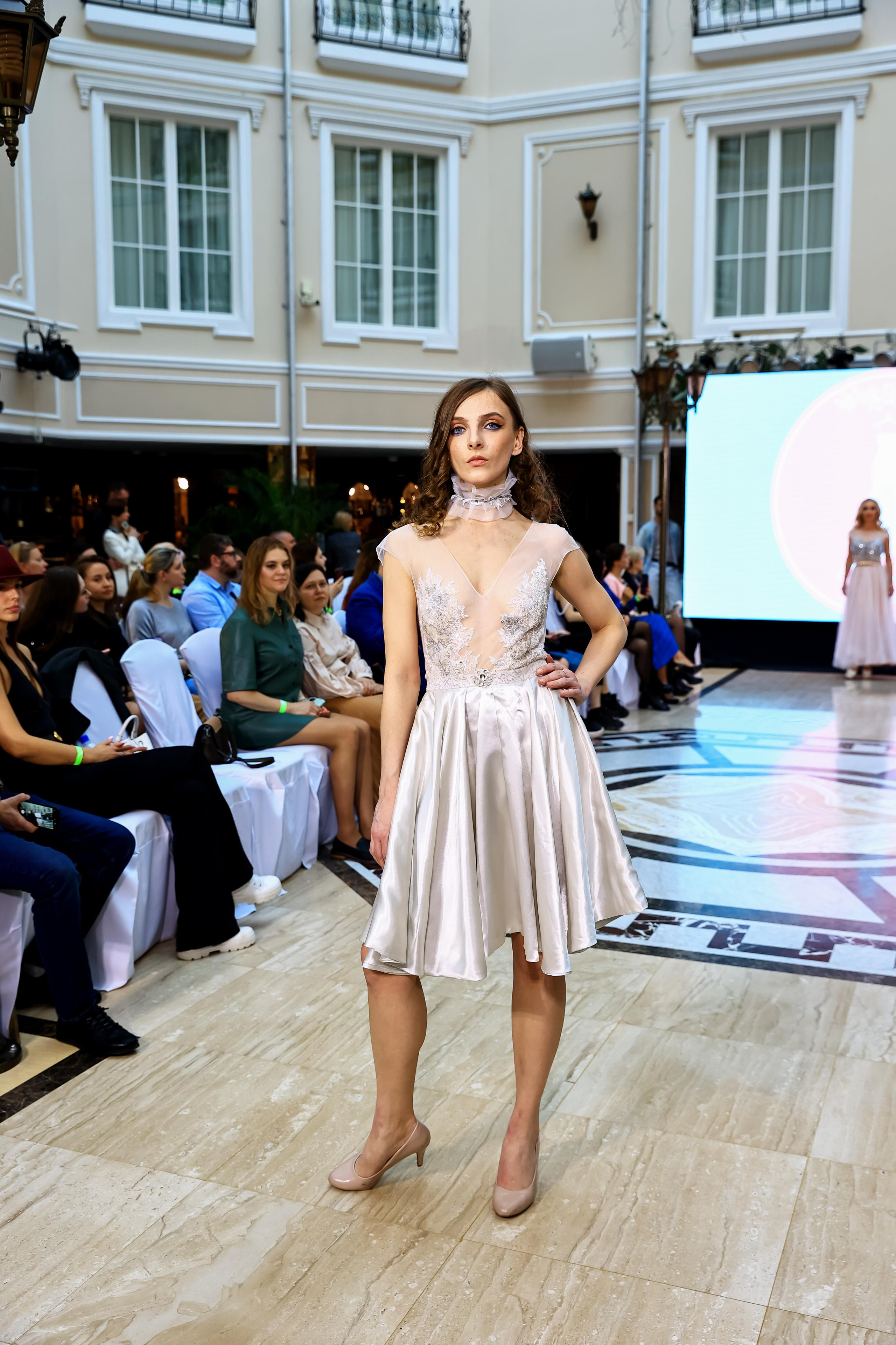 GEO FASHION WEEK — 23. Фотограф — Татьяна Кириллова, г. Санкт-Петербург