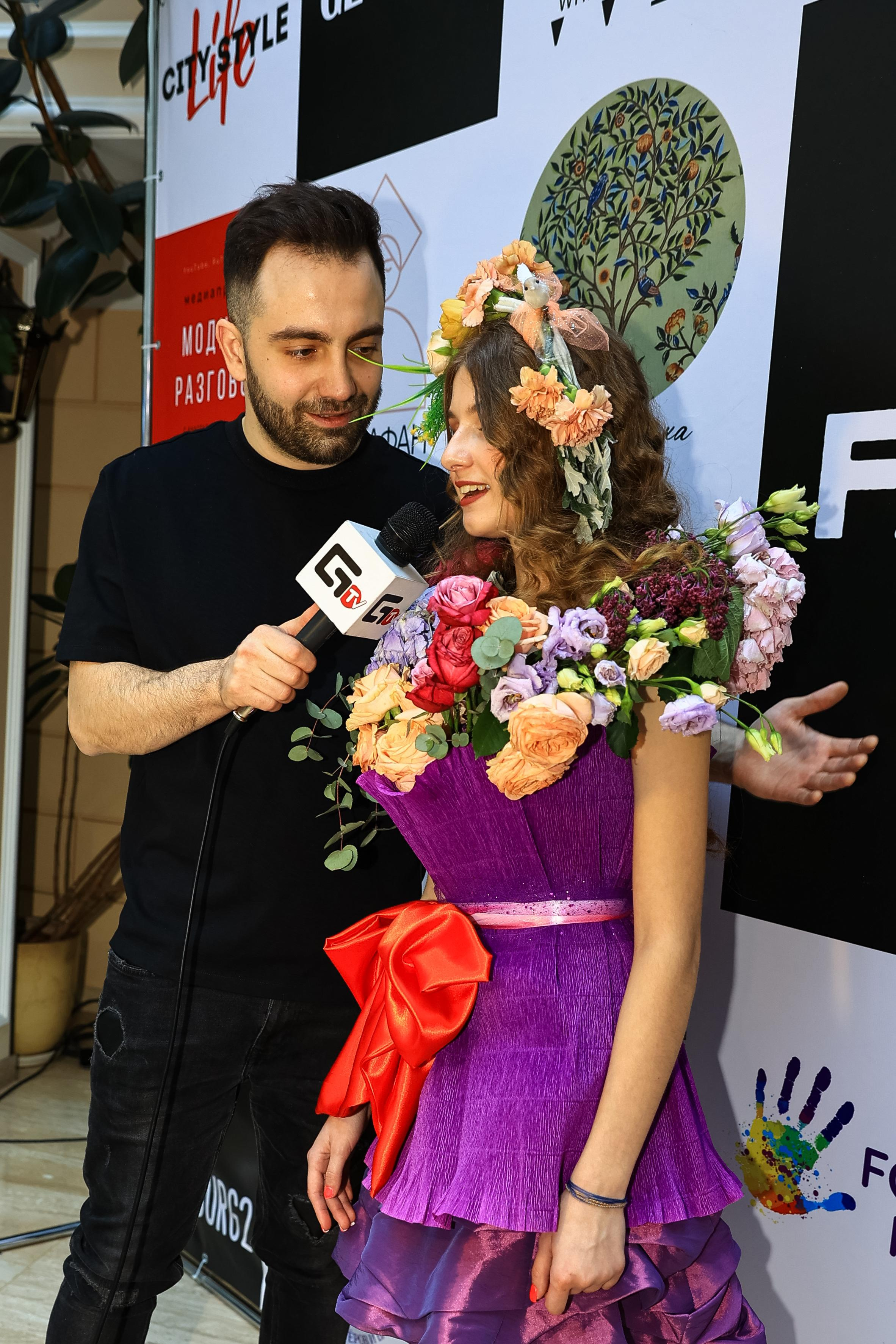 GEO FASHION WEEK — 23. Фотограф — Татьяна Кириллова, г. Санкт-Петербург