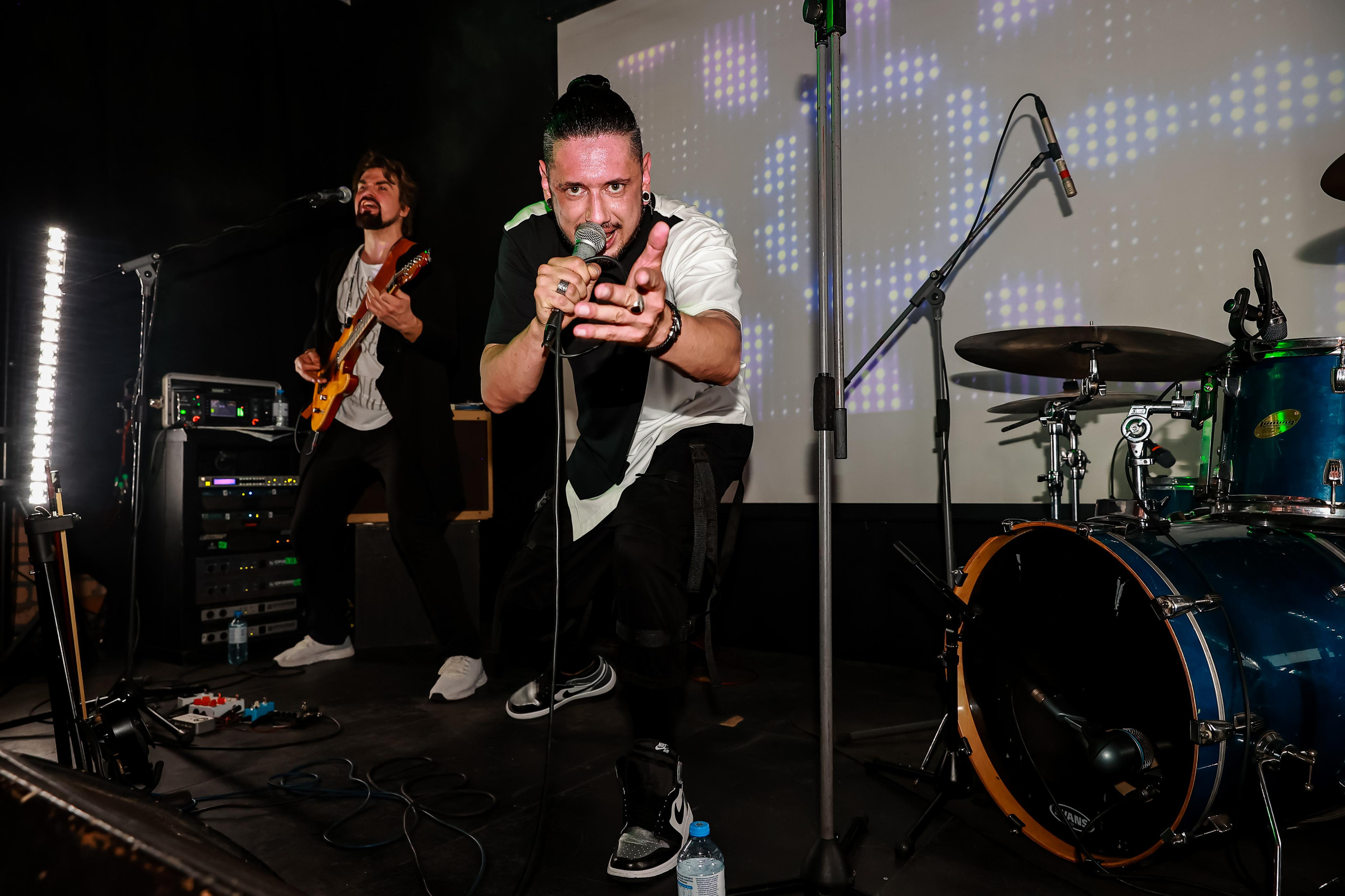 Репортаж — концерт Д. Корсо. Фотограф — Татьяна Кириллова, г. Санкт-Петербург