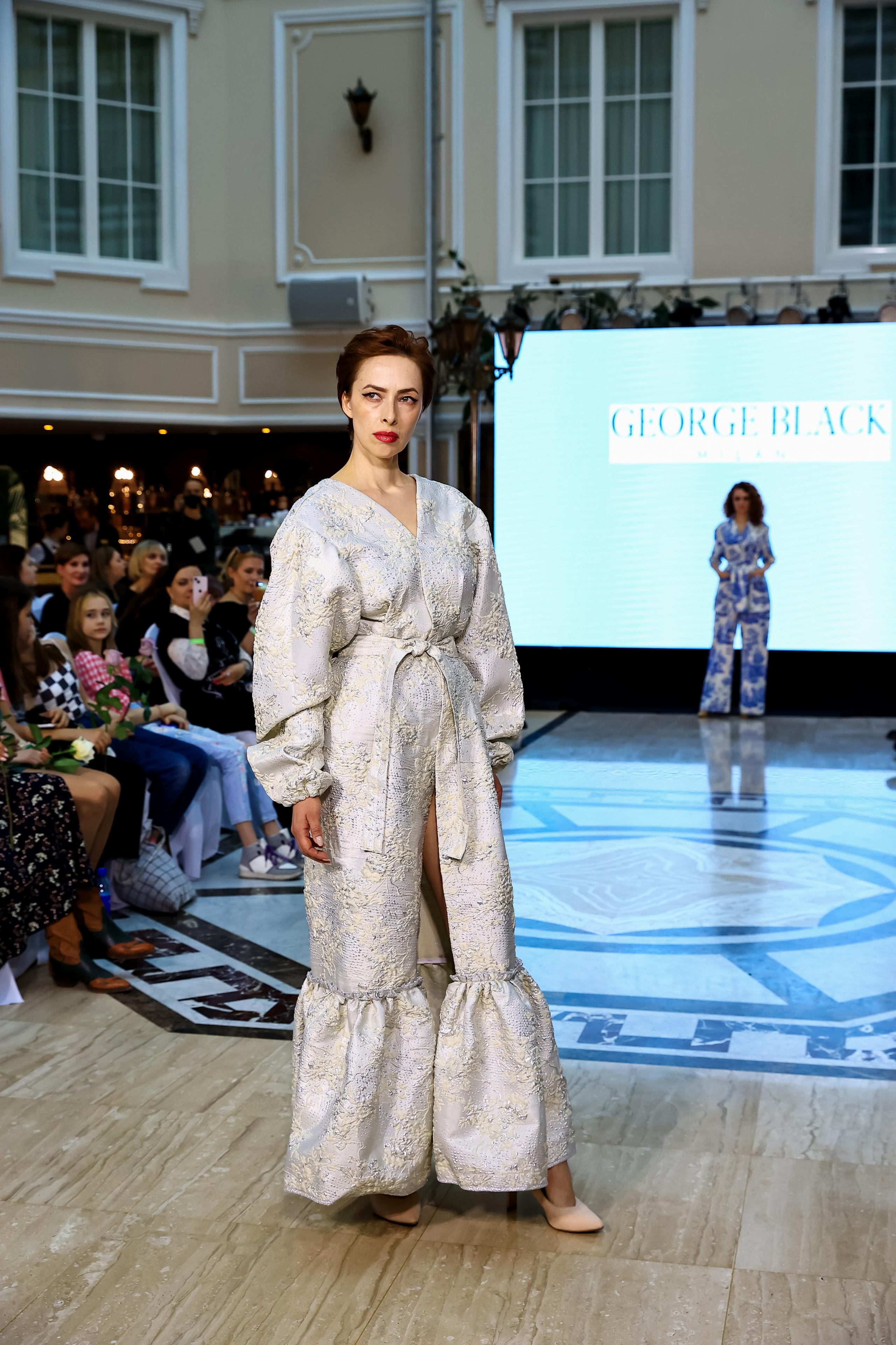 GEO FASHION WEEK — 23. Фотограф — Татьяна Кириллова, г. Санкт-Петербург