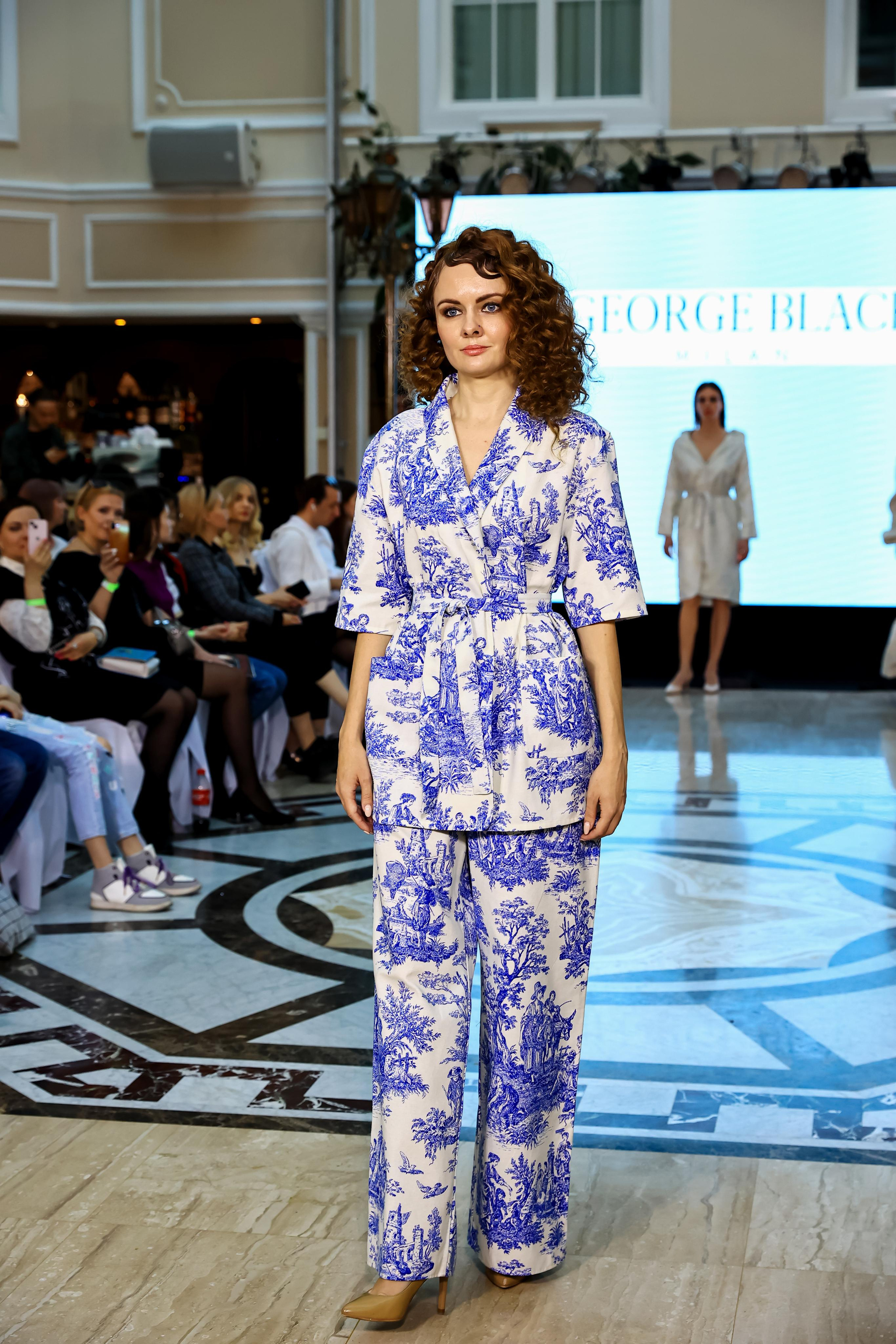 GEO FASHION WEEK — 23. Фотограф — Татьяна Кириллова, г. Санкт-Петербург