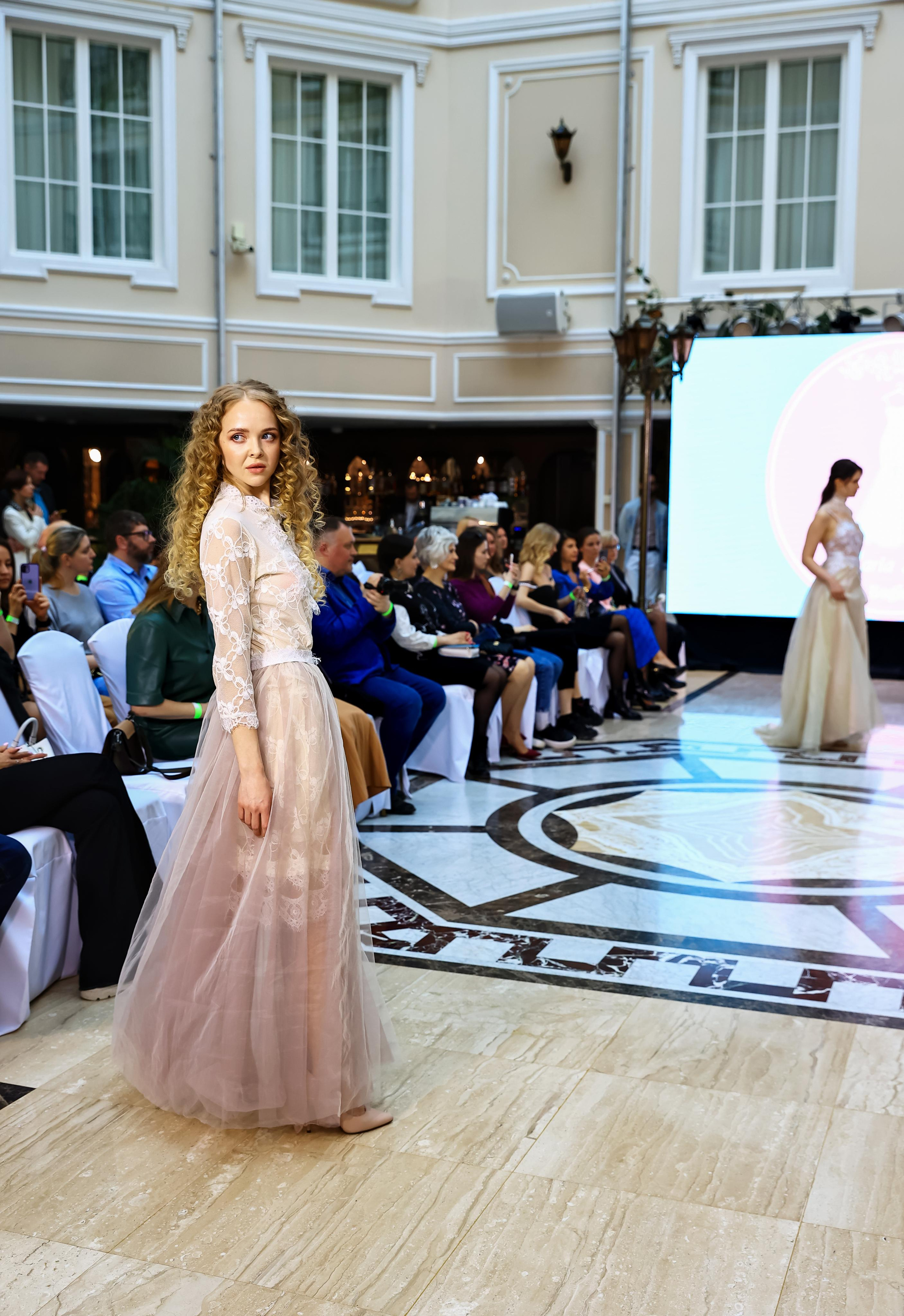 GEO FASHION WEEK — 23. Фотограф — Татьяна Кириллова, г. Санкт-Петербург