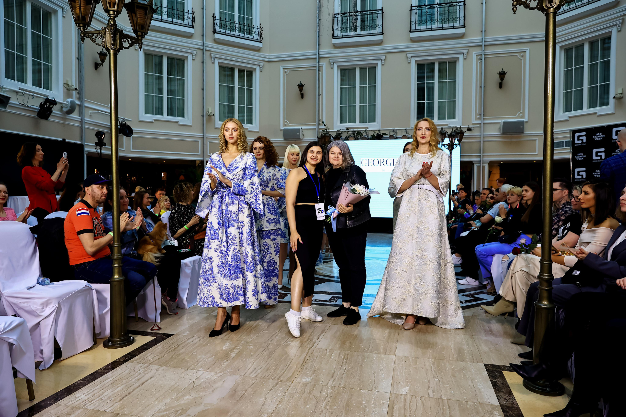 GEO FASHION WEEK — 23. Фотограф — Татьяна Кириллова, г. Санкт-Петербург