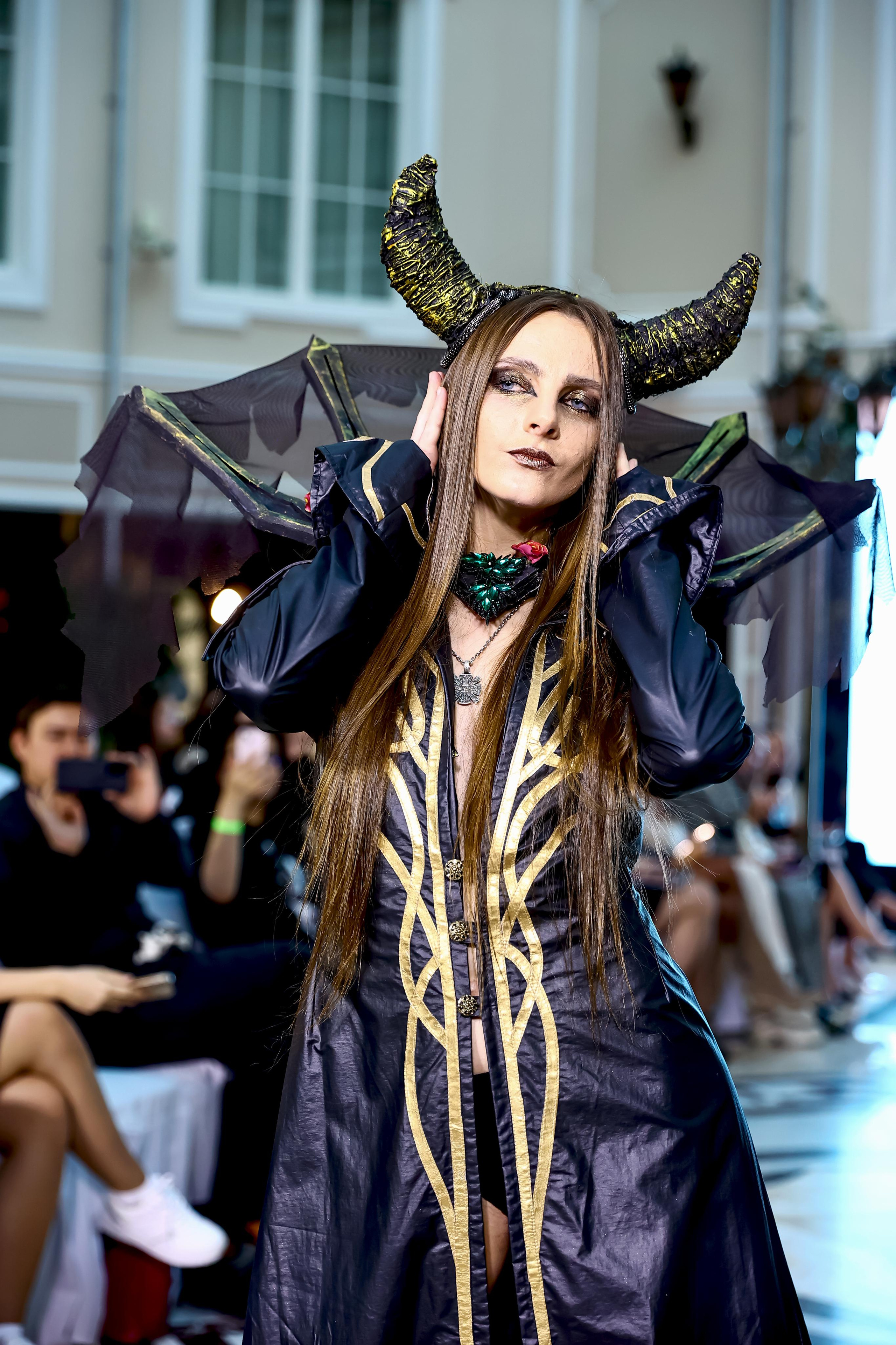 GEO FASHION WEEK — 23. Фотограф — Татьяна Кириллова, г. Санкт-Петербург