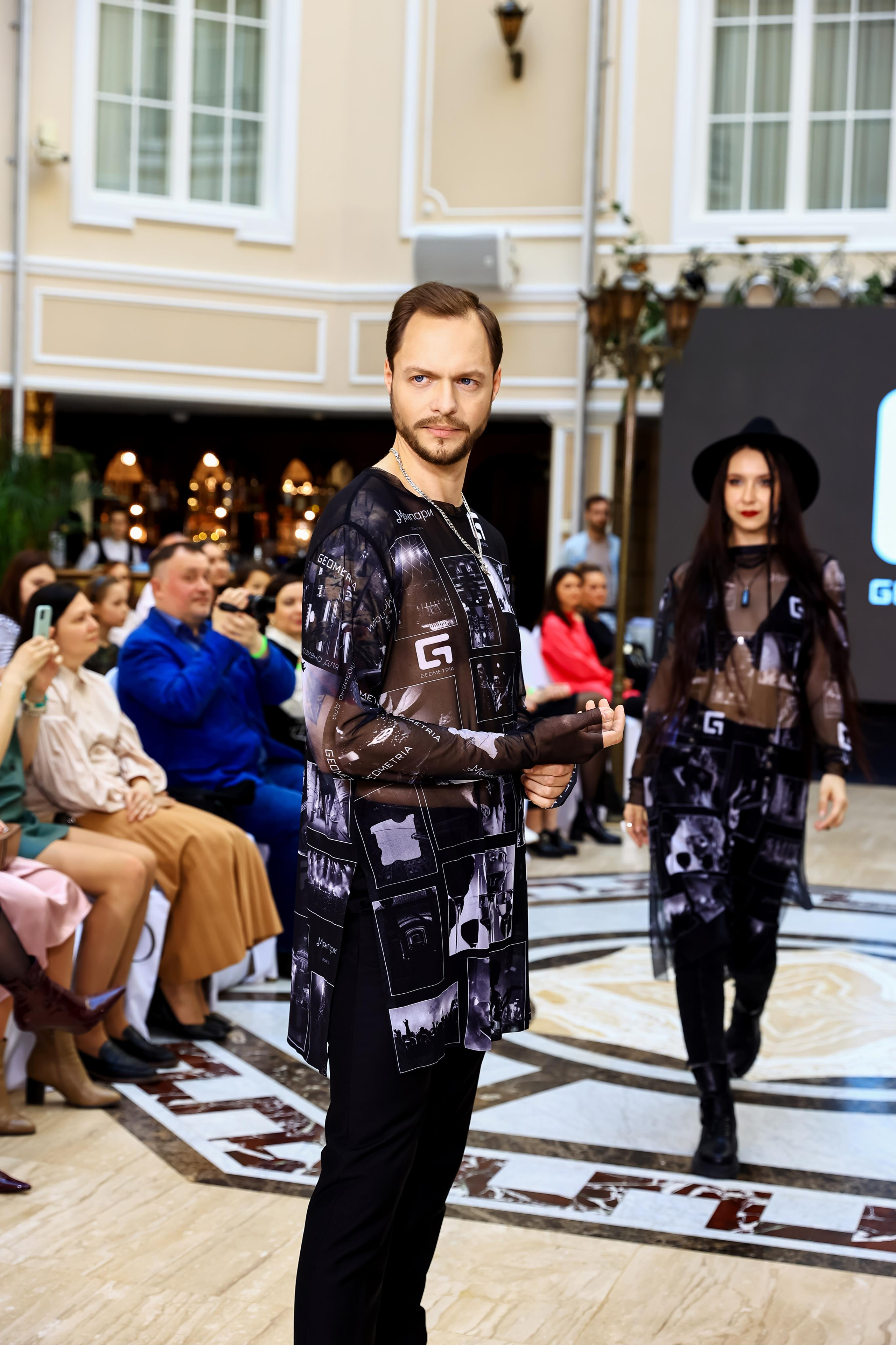 GEO FASHION WEEK — 23. Фотограф — Татьяна Кириллова, г. Санкт-Петербург