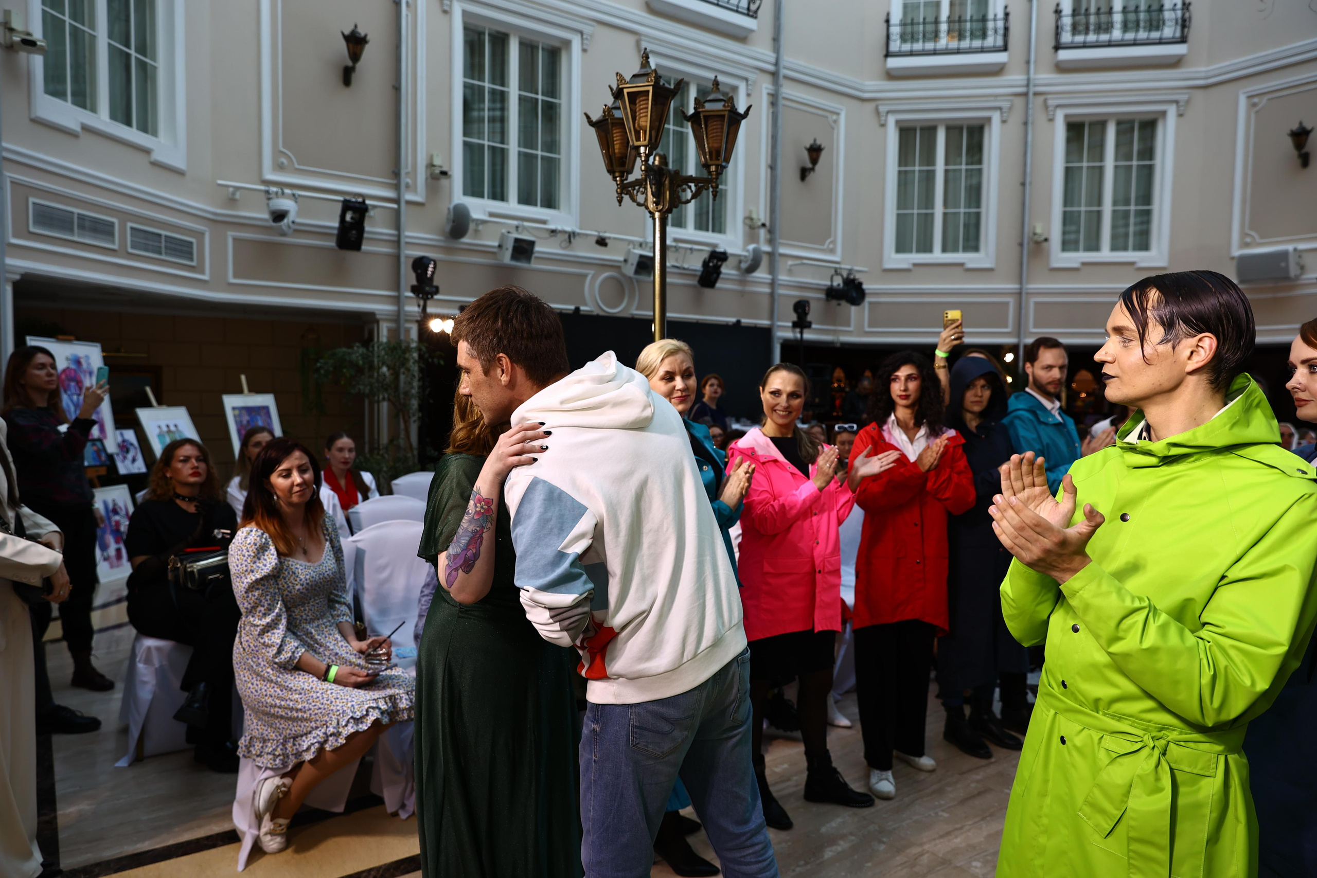 GEO FASHION WEEK — 23. Фотограф — Татьяна Кириллова, г. Санкт-Петербург