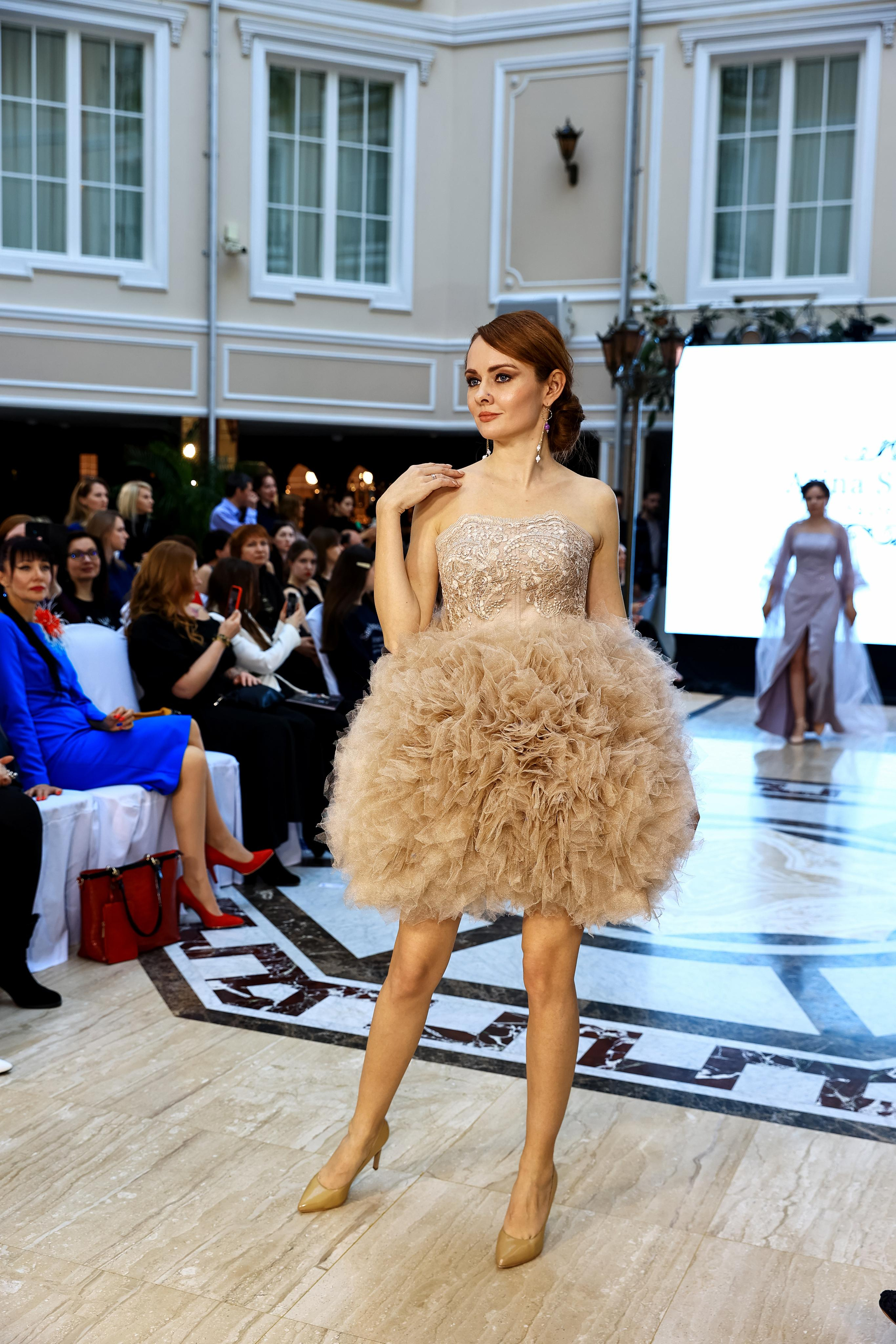 GEO FASHION WEEK — 23. Фотограф — Татьяна Кириллова, г. Санкт-Петербург