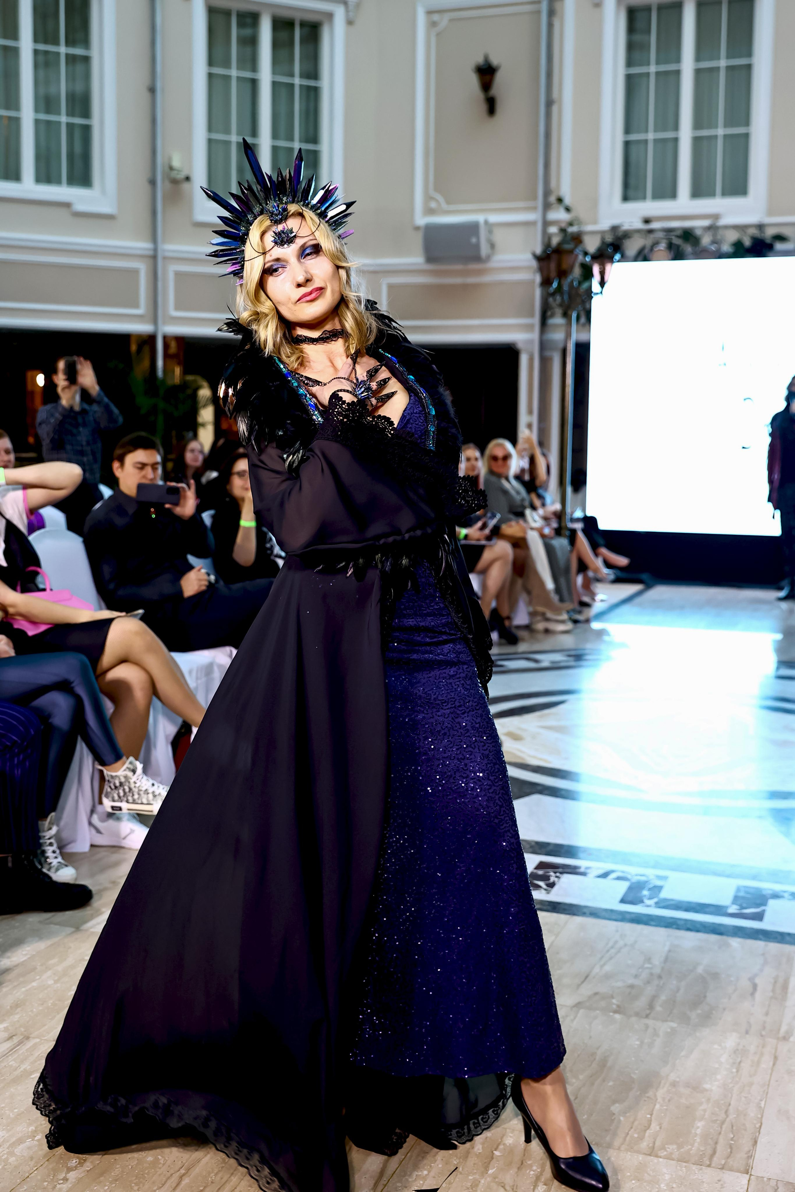 GEO FASHION WEEK — 23. Фотограф — Татьяна Кириллова, г. Санкт-Петербург