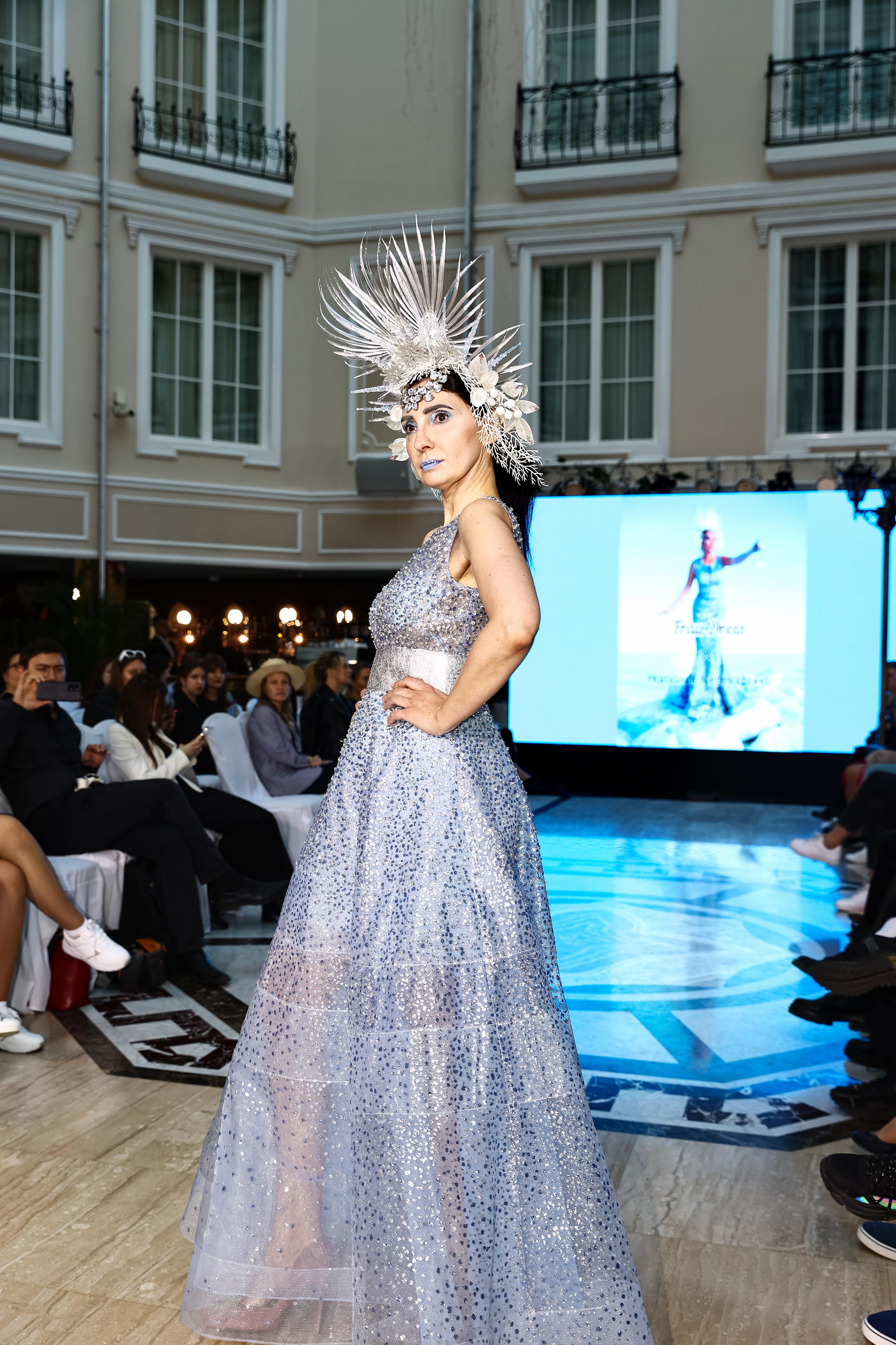 GEO FASHION WEEK — 23. Фотограф — Татьяна Кириллова, г. Санкт-Петербург