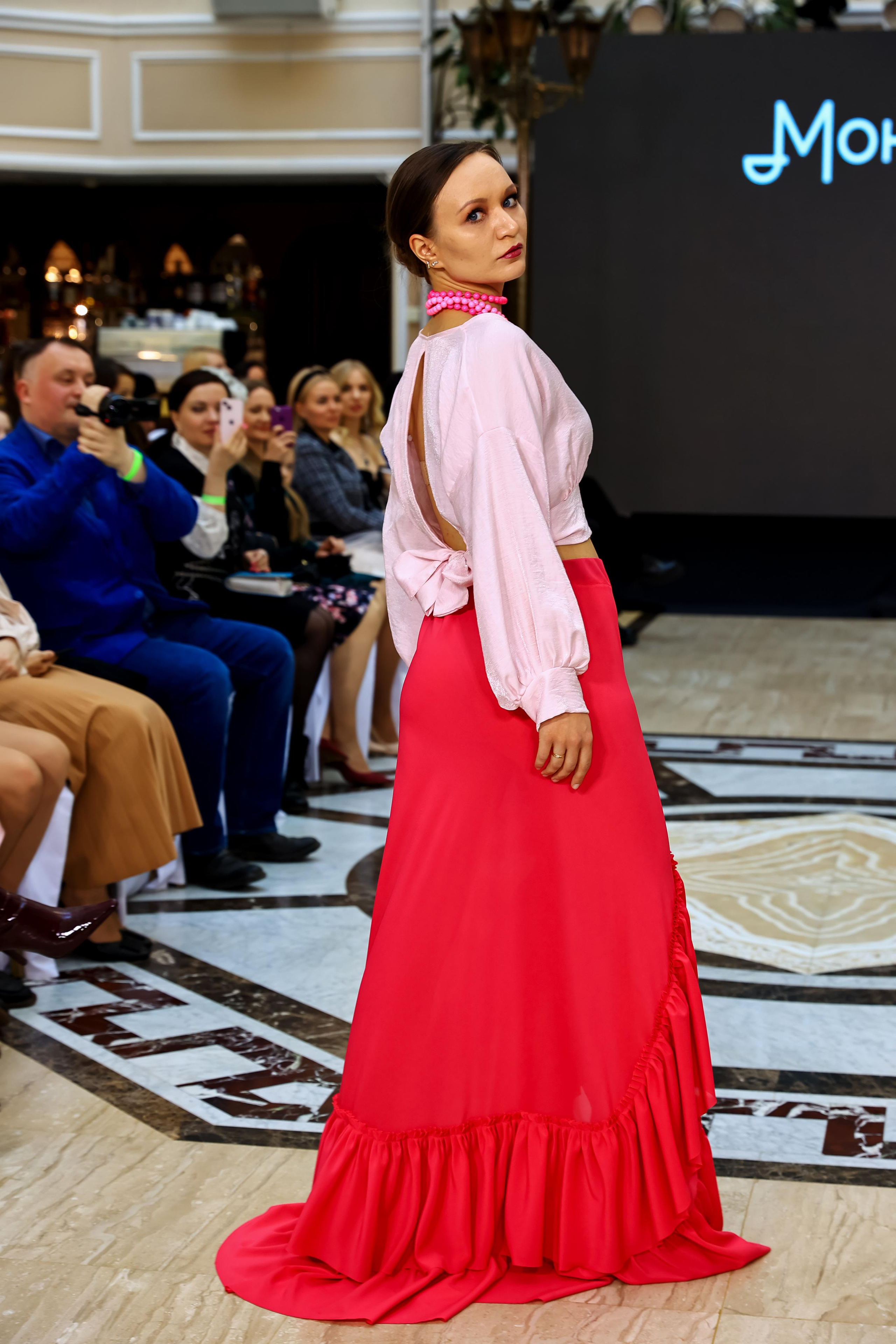 GEO FASHION WEEK — 23. Фотограф — Татьяна Кириллова, г. Санкт-Петербург