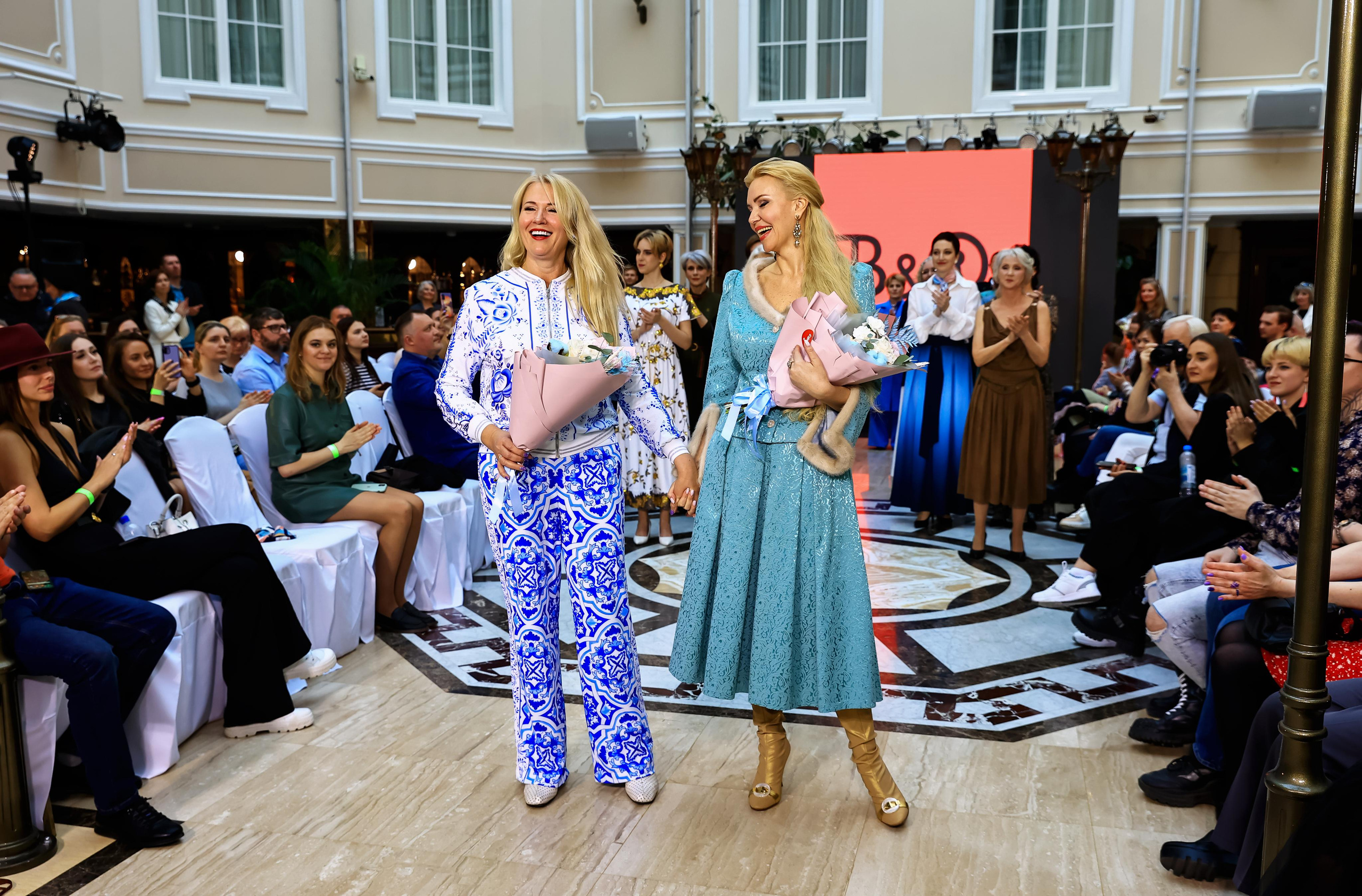 GEO FASHION WEEK — 23. Фотограф — Татьяна Кириллова, г. Санкт-Петербург