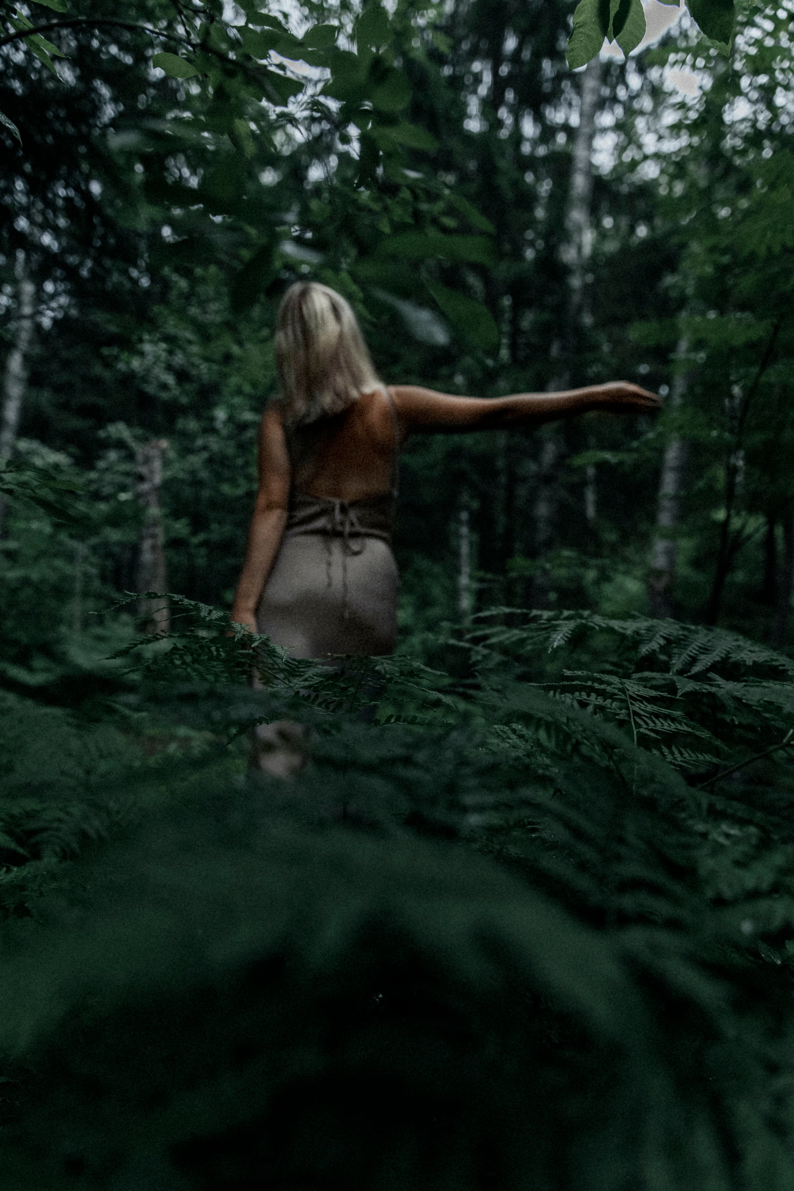 Единение с природой. Фотограф — Татьяна Кириллова, г. Санкт-Петербург