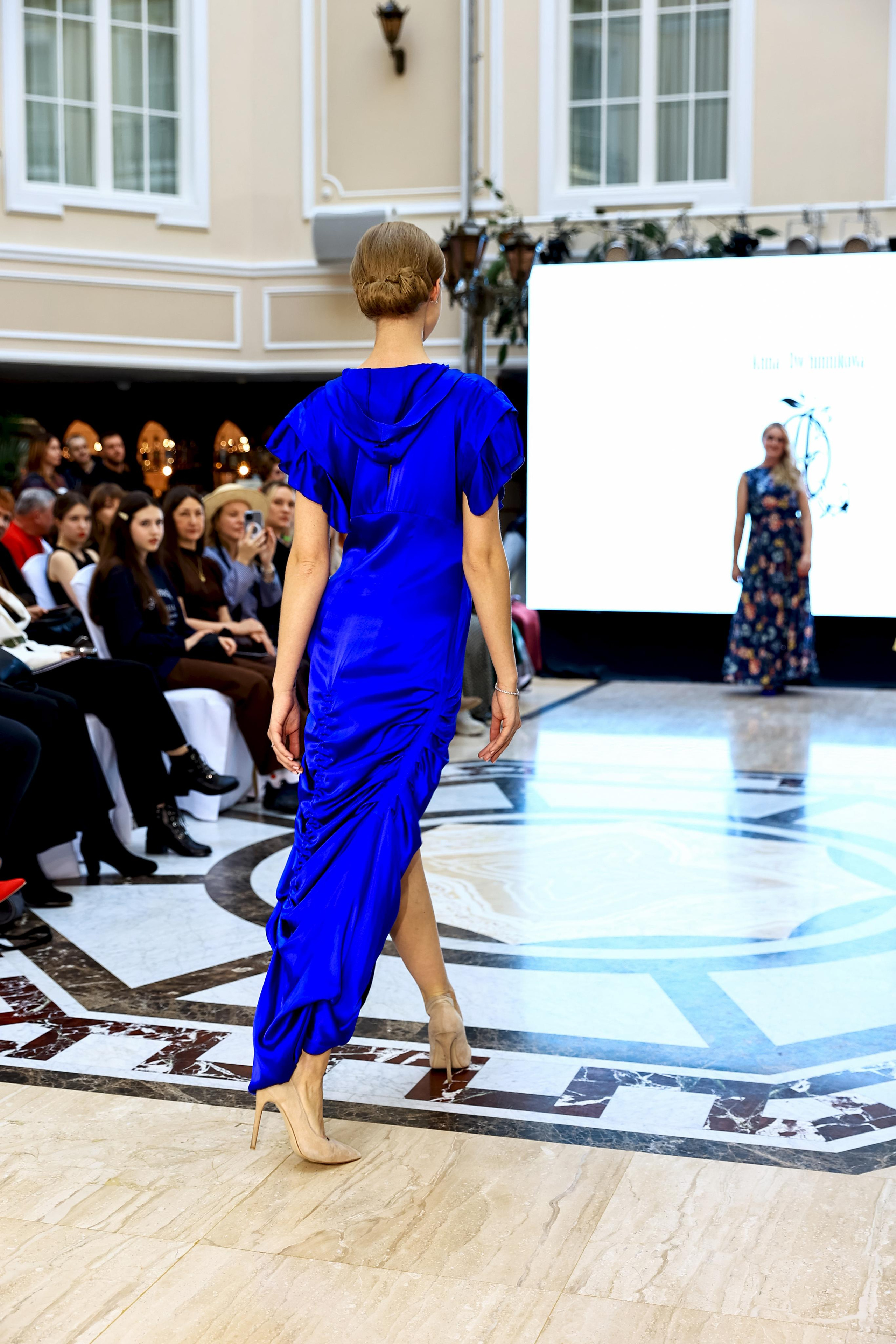 GEO FASHION WEEK — 23. Фотограф — Татьяна Кириллова, г. Санкт-Петербург