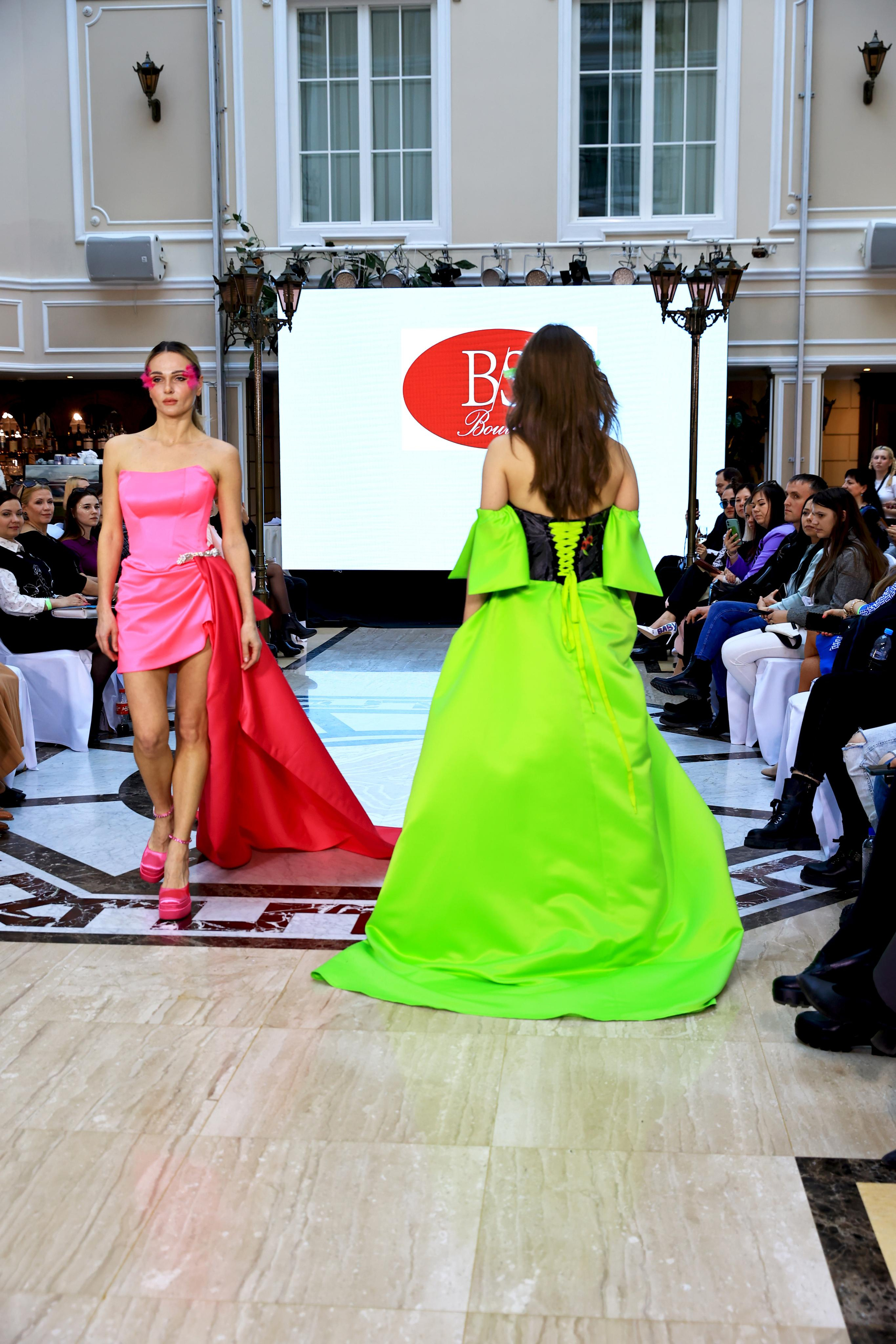 GEO FASHION WEEK — 23. Фотограф — Татьяна Кириллова, г. Санкт-Петербург