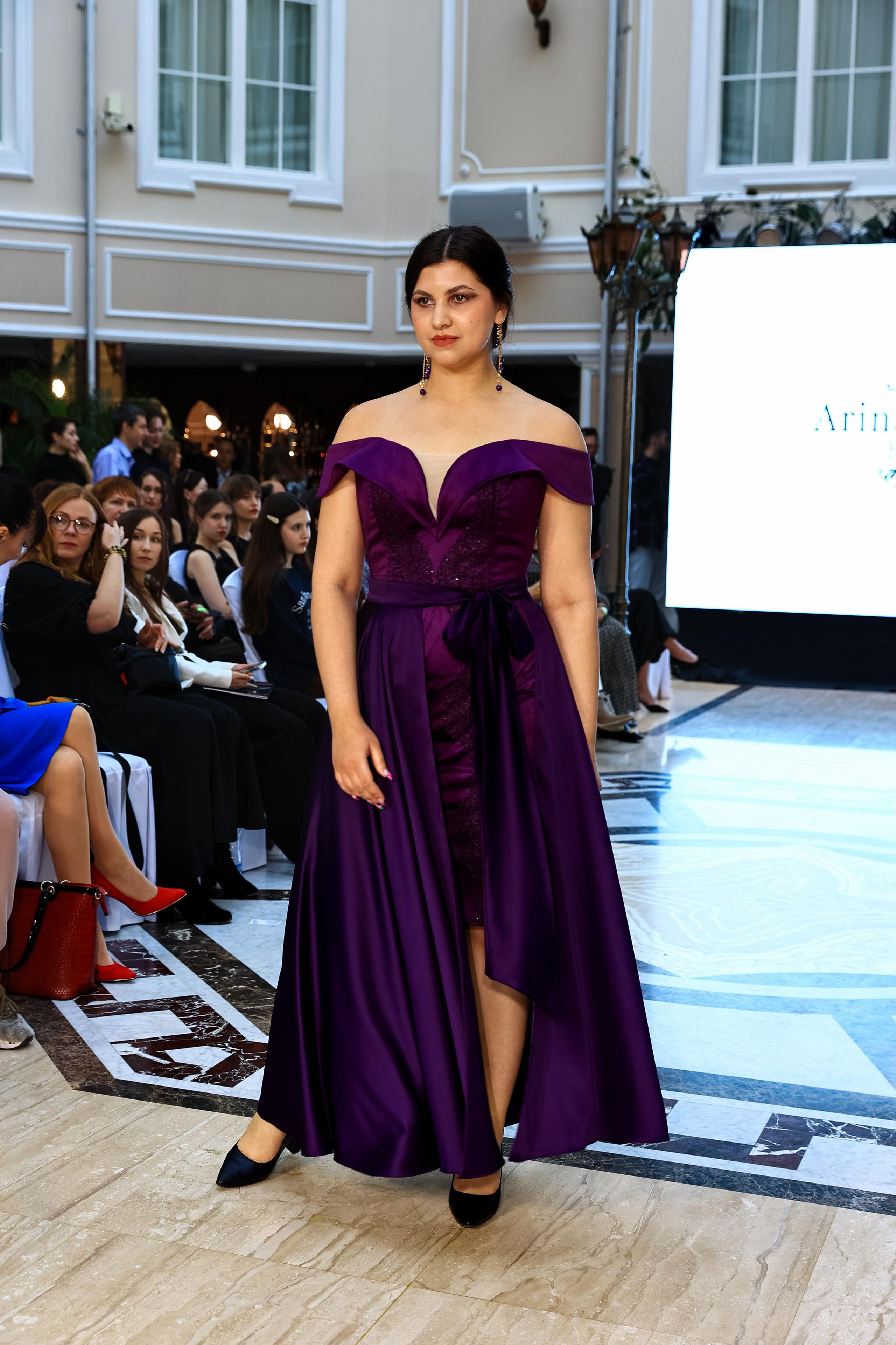 GEO FASHION WEEK — 23. Фотограф — Татьяна Кириллова, г. Санкт-Петербург