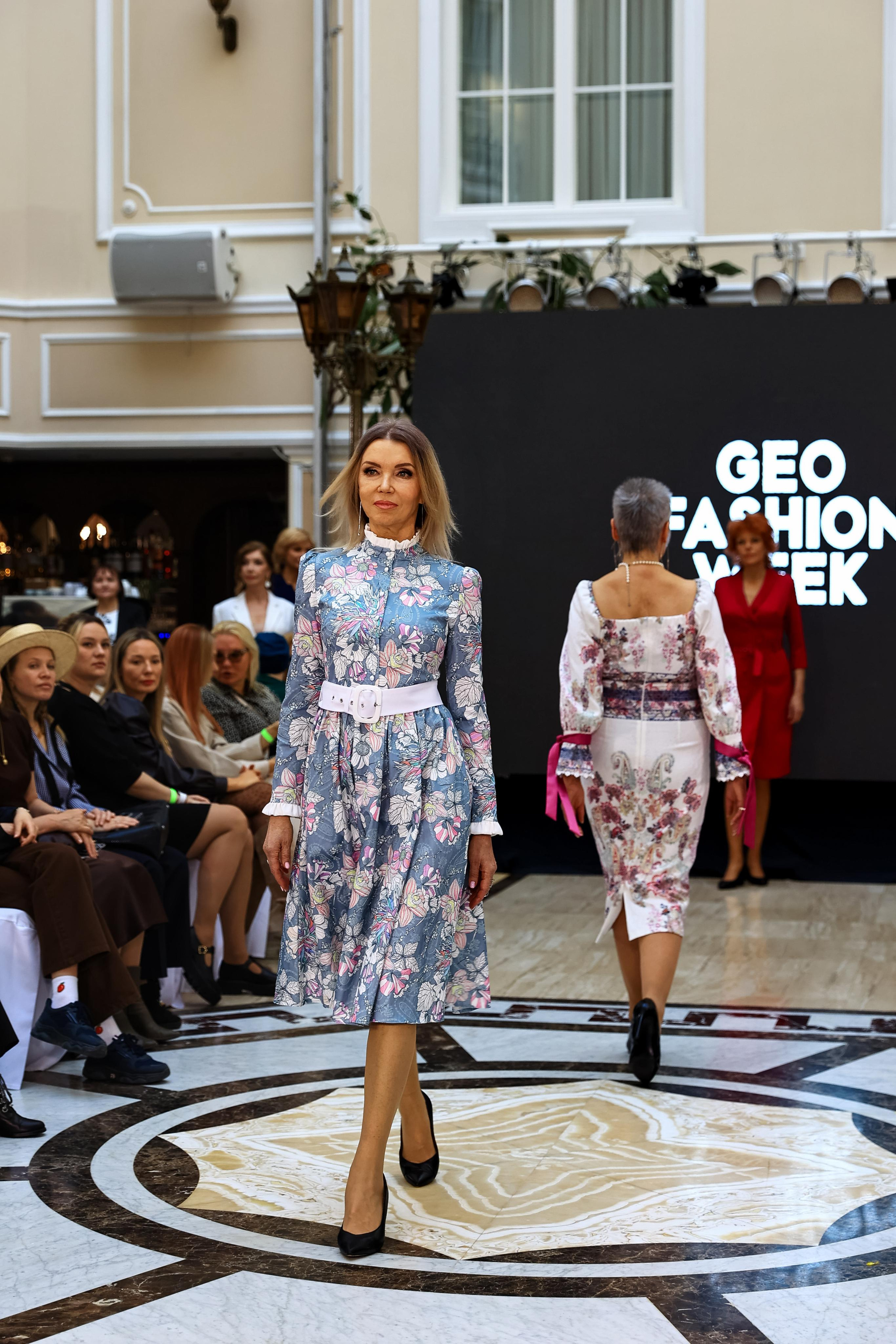 GEO FASHION WEEK — 23. Фотограф — Татьяна Кириллова, г. Санкт-Петербург