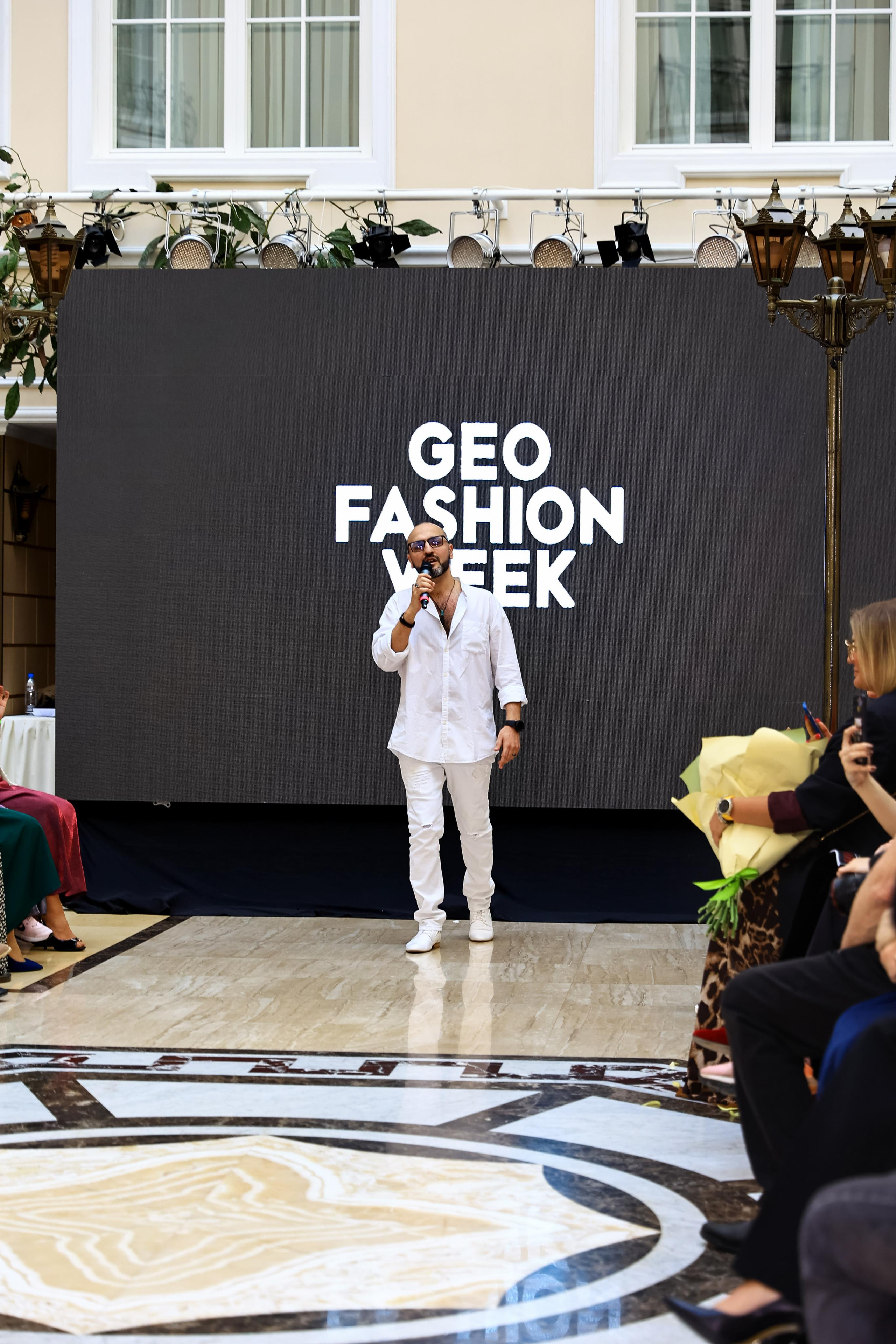 GEO FASHION WEEK — 23. Фотограф — Татьяна Кириллова, г. Санкт-Петербург