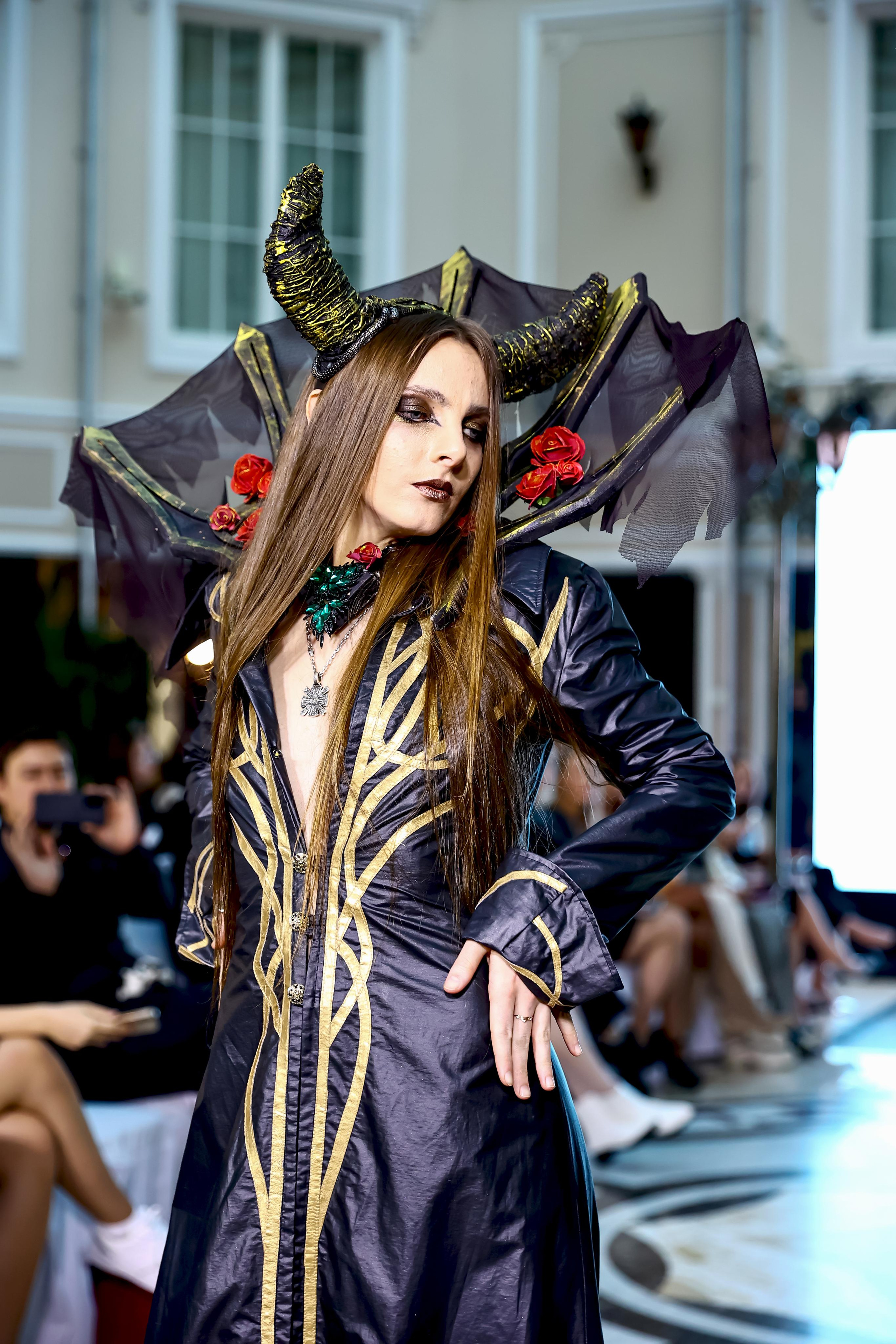 GEO FASHION WEEK — 23. Фотограф — Татьяна Кириллова, г. Санкт-Петербург