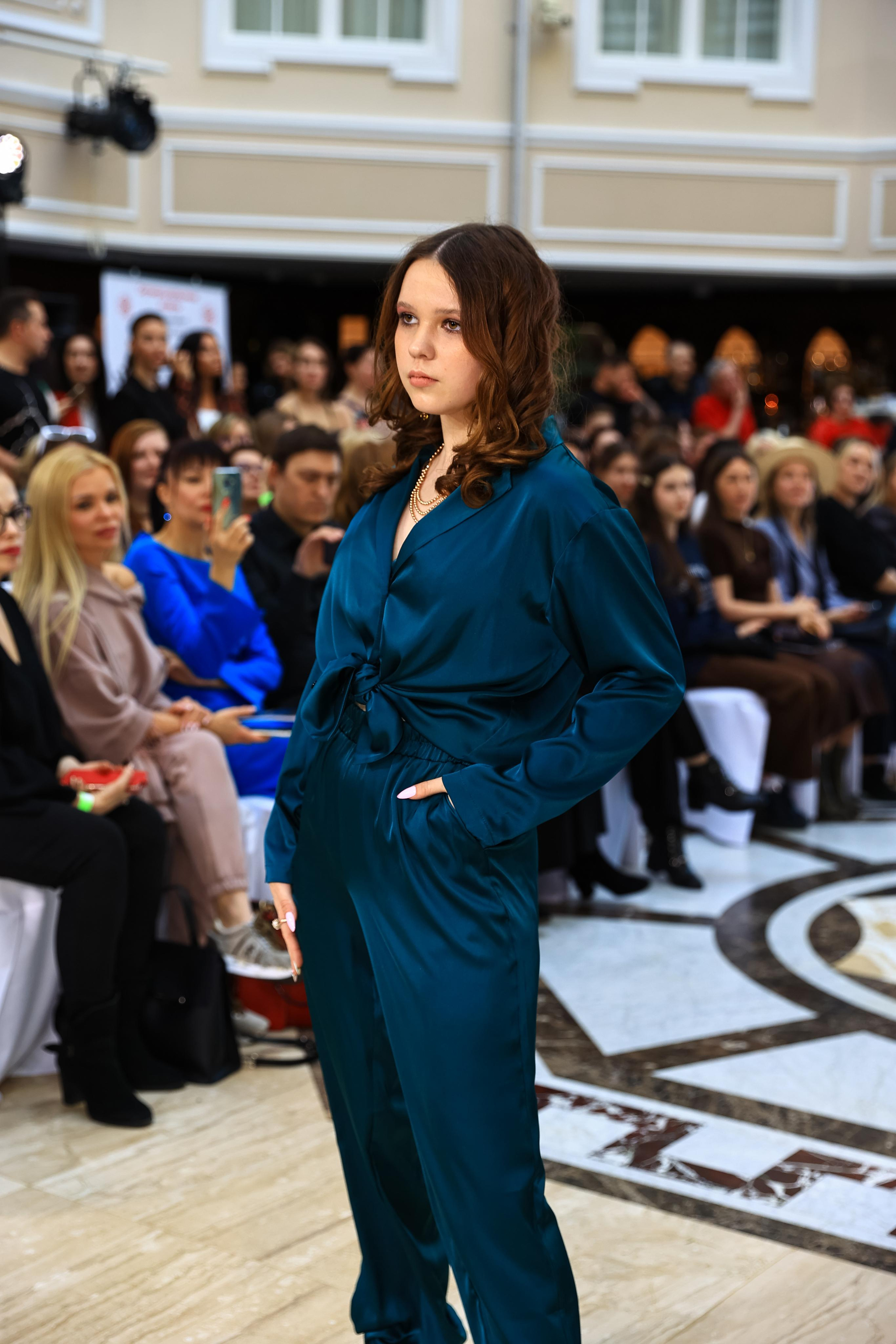 GEO FASHION WEEK — 23. Фотограф — Татьяна Кириллова, г. Санкт-Петербург