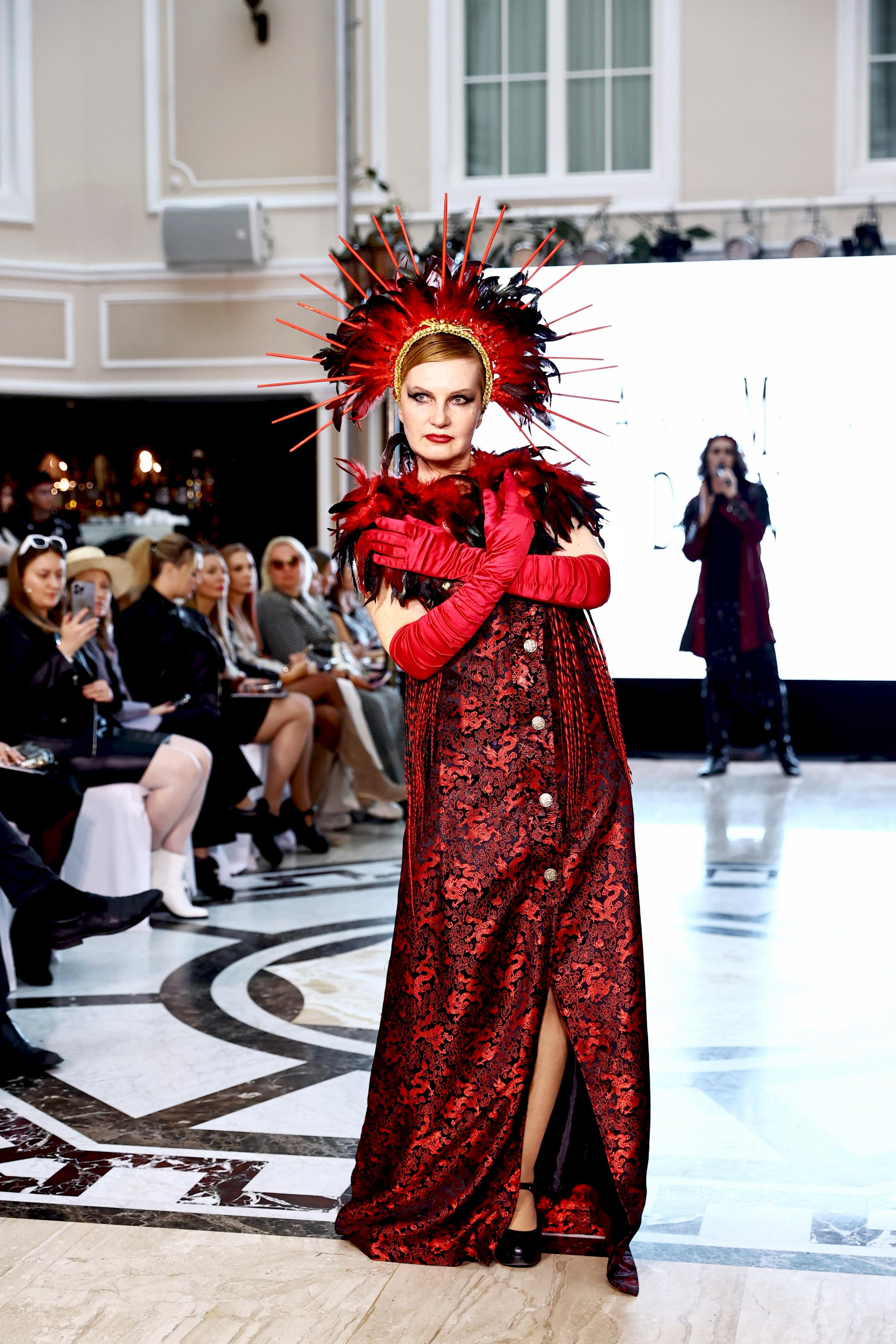 GEO FASHION WEEK — 23. Фотограф — Татьяна Кириллова, г. Санкт-Петербург