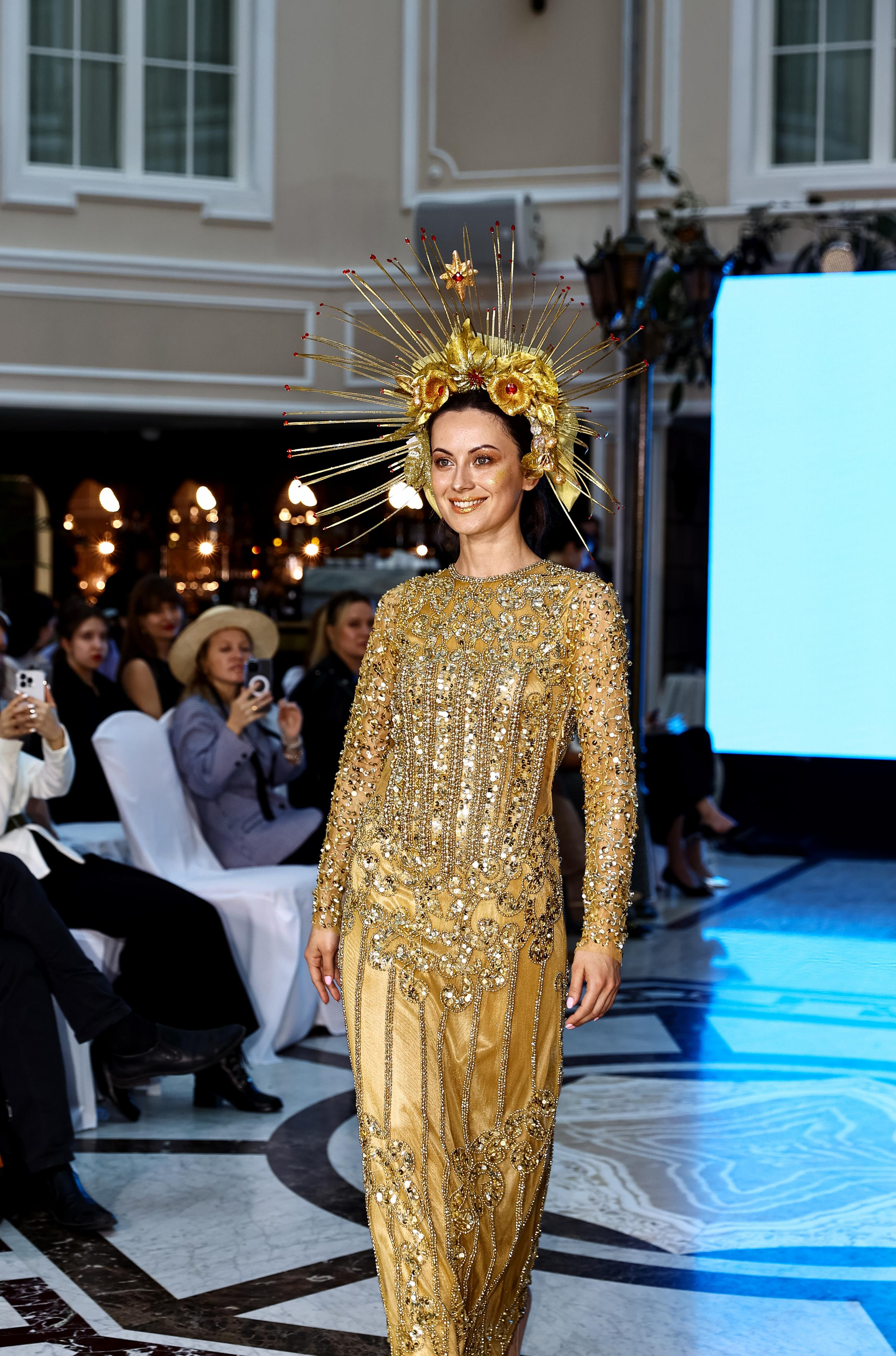 GEO FASHION WEEK — 23. Фотограф — Татьяна Кириллова, г. Санкт-Петербург