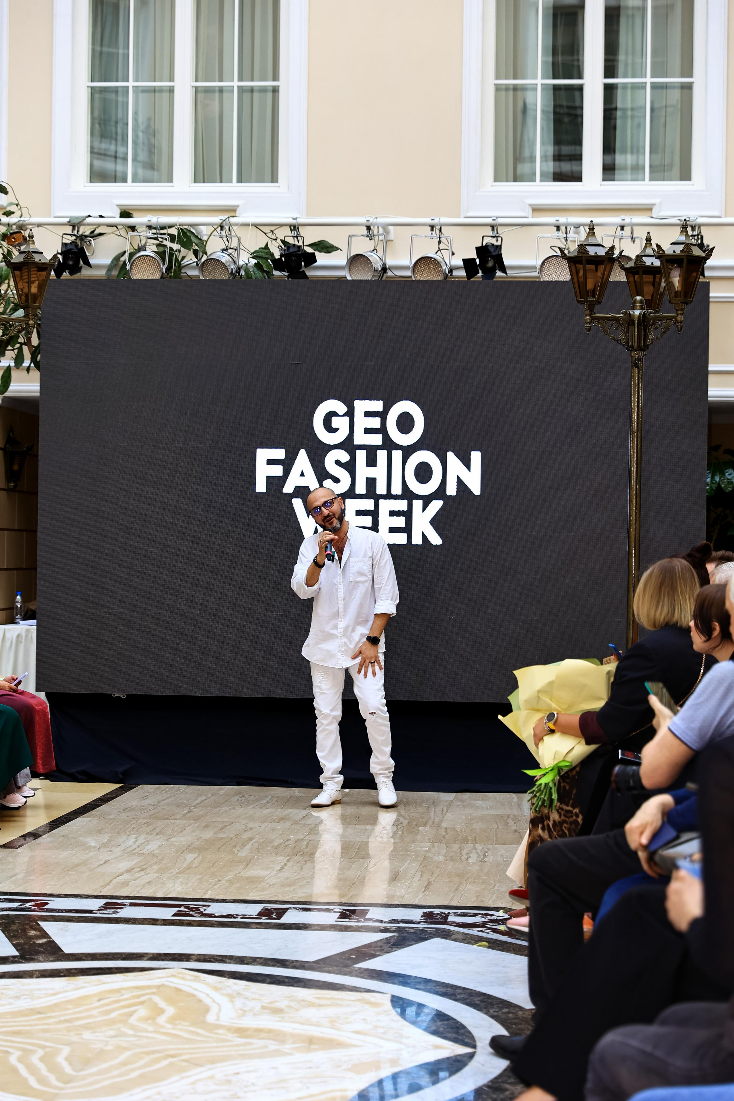 GEO FASHION WEEK — 23. Фотограф — Татьяна Кириллова, г. Санкт-Петербург