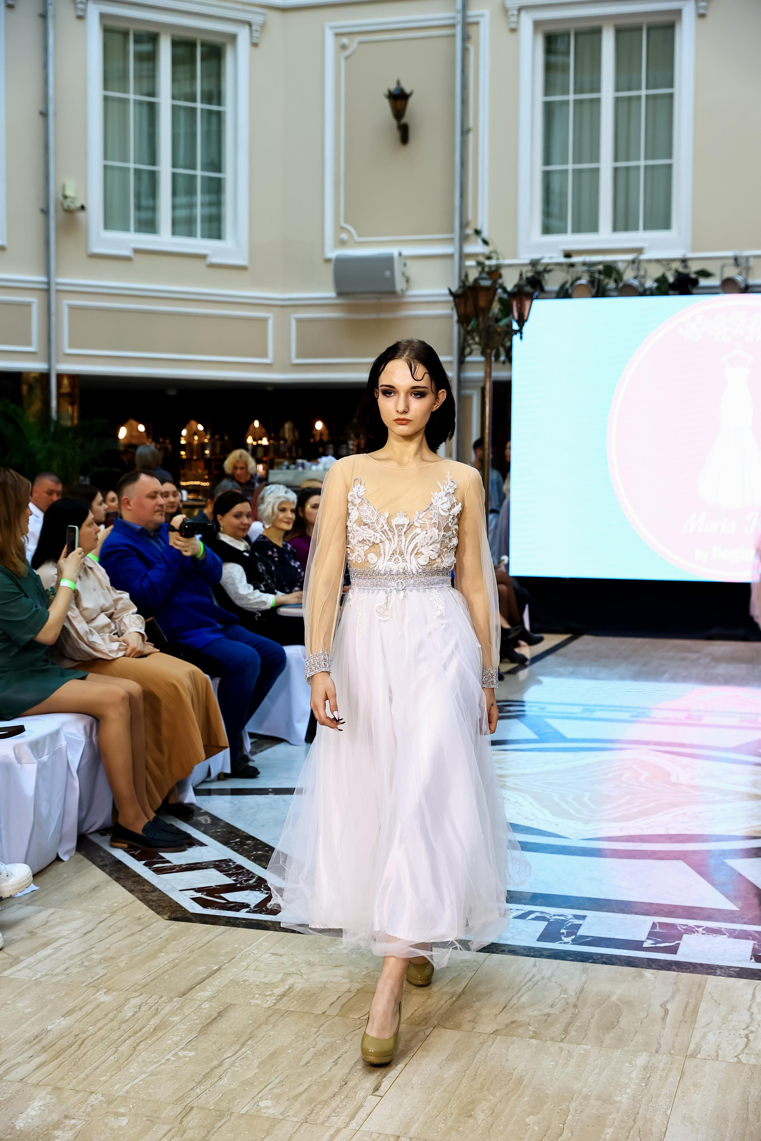 GEO FASHION WEEK — 23. Фотограф — Татьяна Кириллова, г. Санкт-Петербург