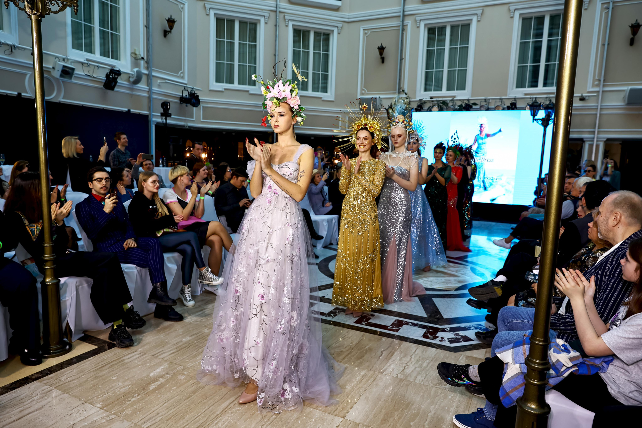 GEO FASHION WEEK — 23. Фотограф — Татьяна Кириллова, г. Санкт-Петербург