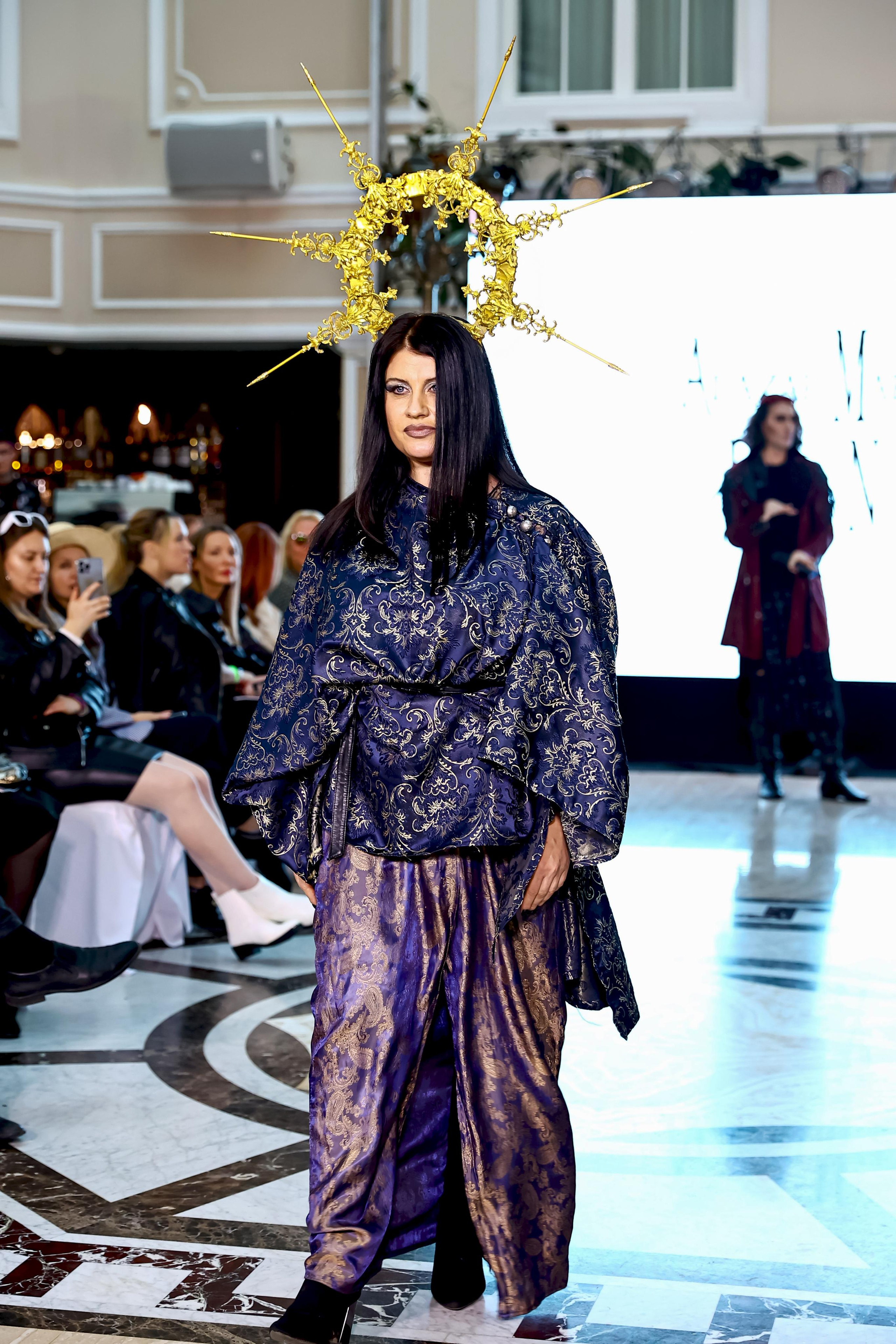 GEO FASHION WEEK — 23. Фотограф — Татьяна Кириллова, г. Санкт-Петербург