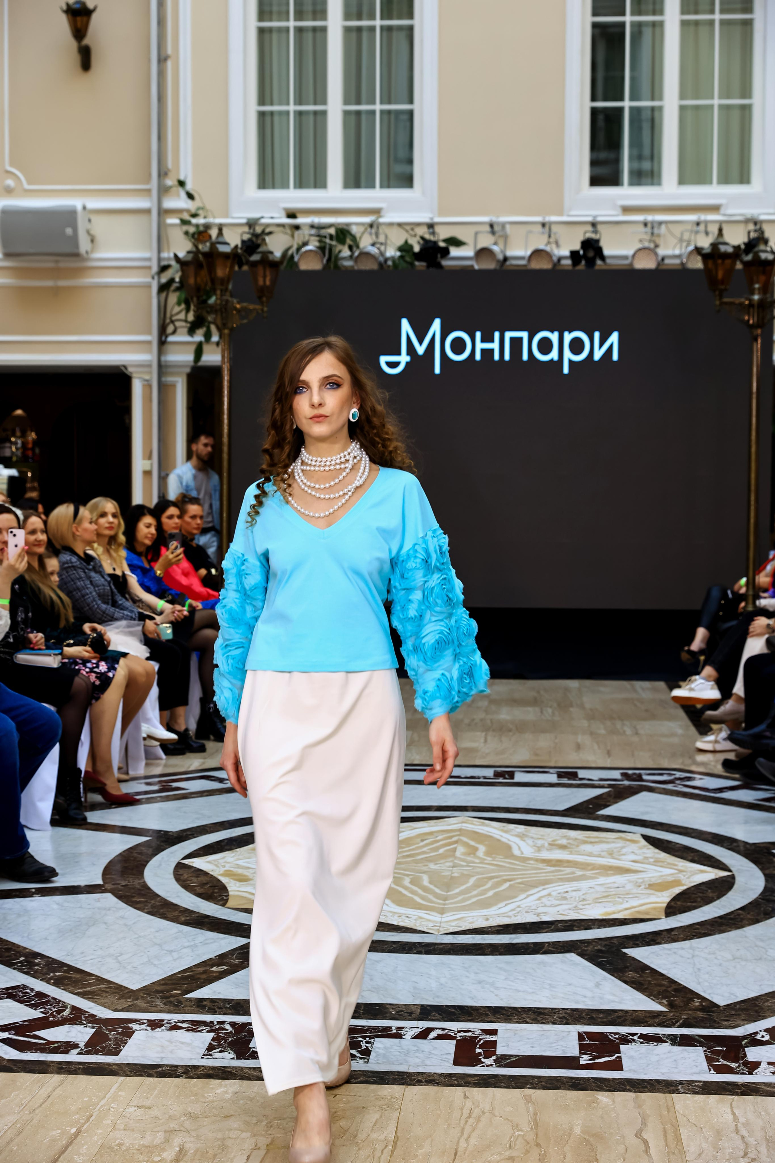 GEO FASHION WEEK — 23. Фотограф — Татьяна Кириллова, г. Санкт-Петербург