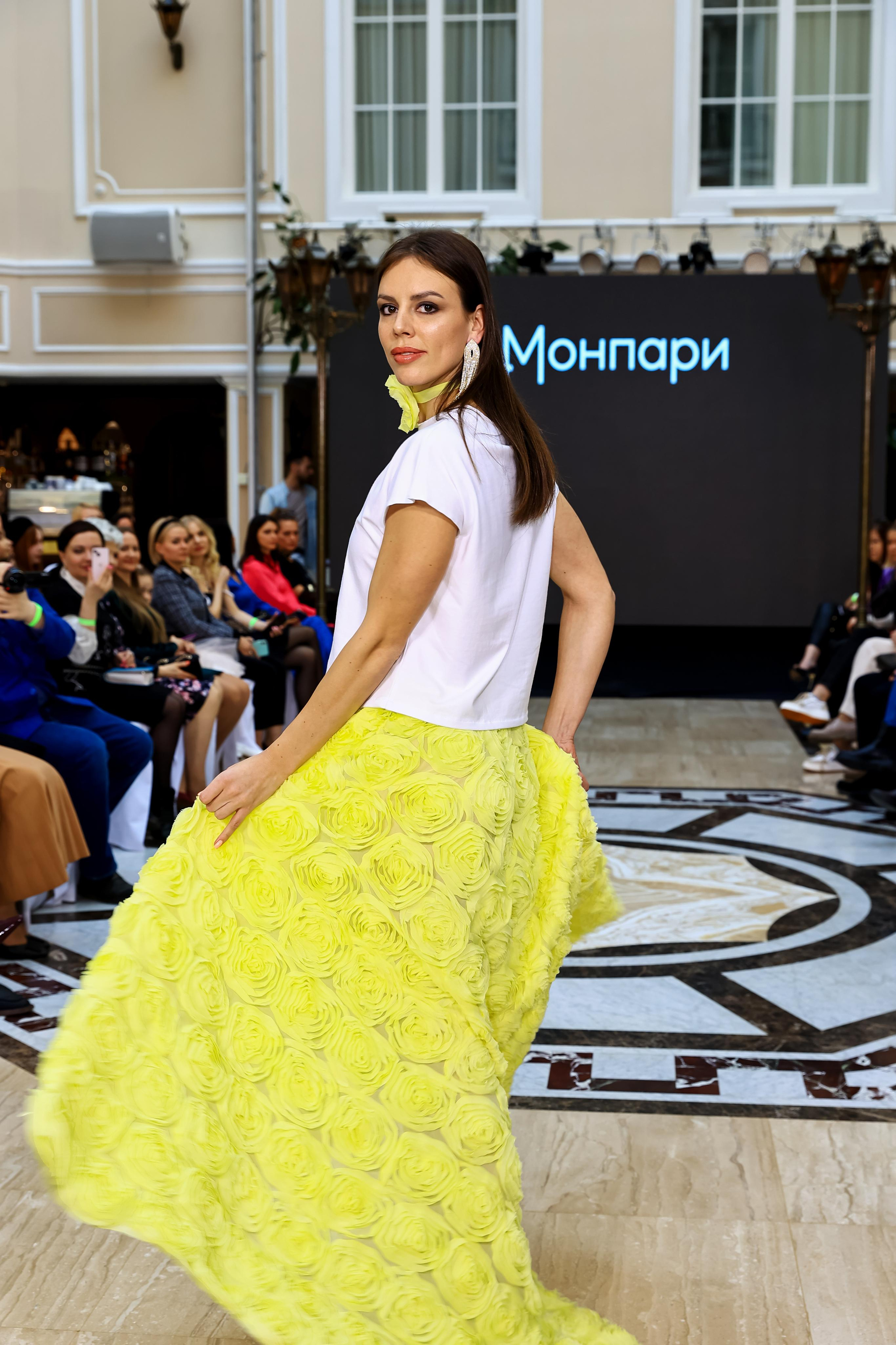 GEO FASHION WEEK — 23. Фотограф — Татьяна Кириллова, г. Санкт-Петербург