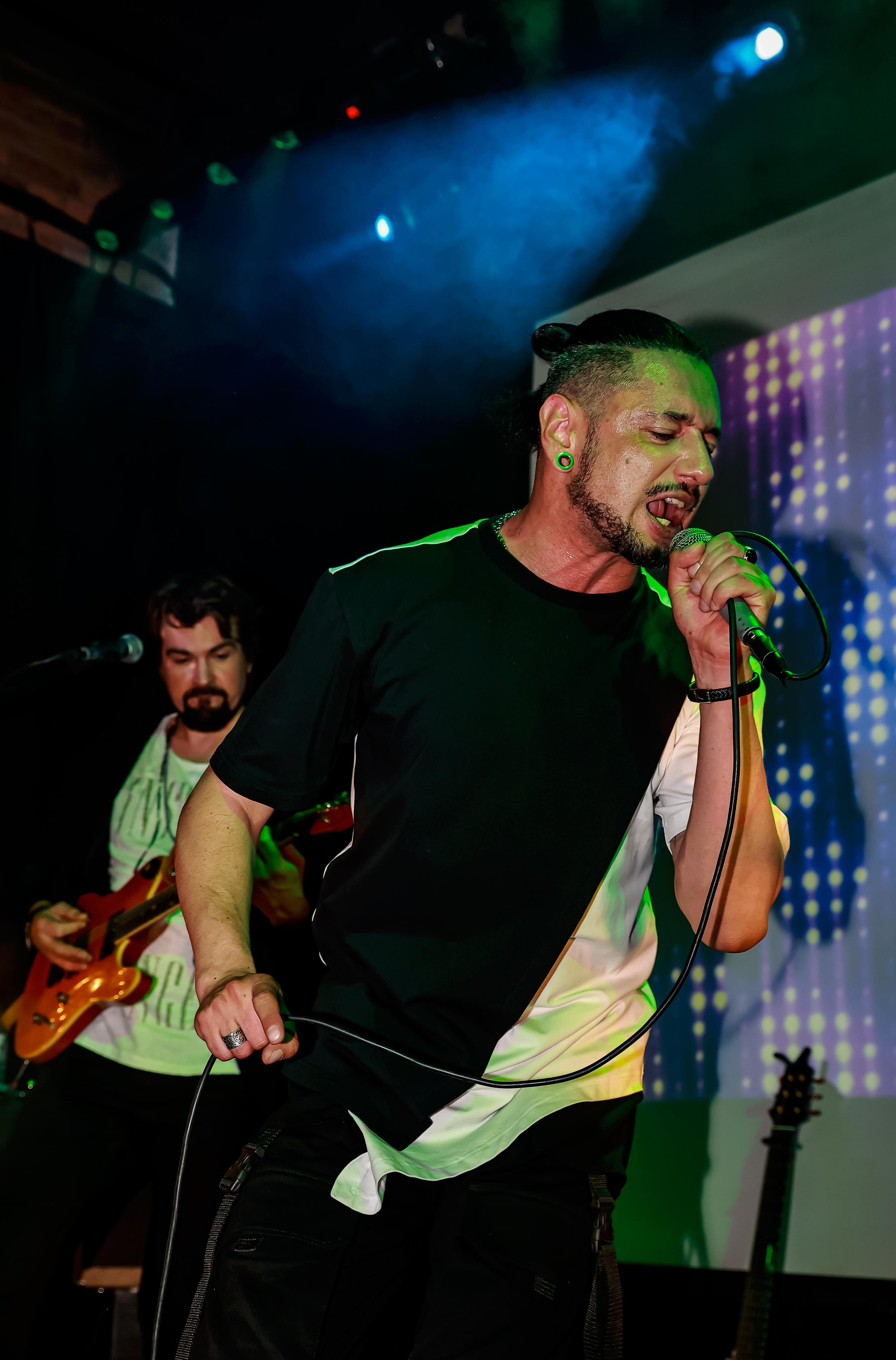 Репортаж — концерт Д. Корсо. Фотограф — Татьяна Кириллова, г. Санкт-Петербург