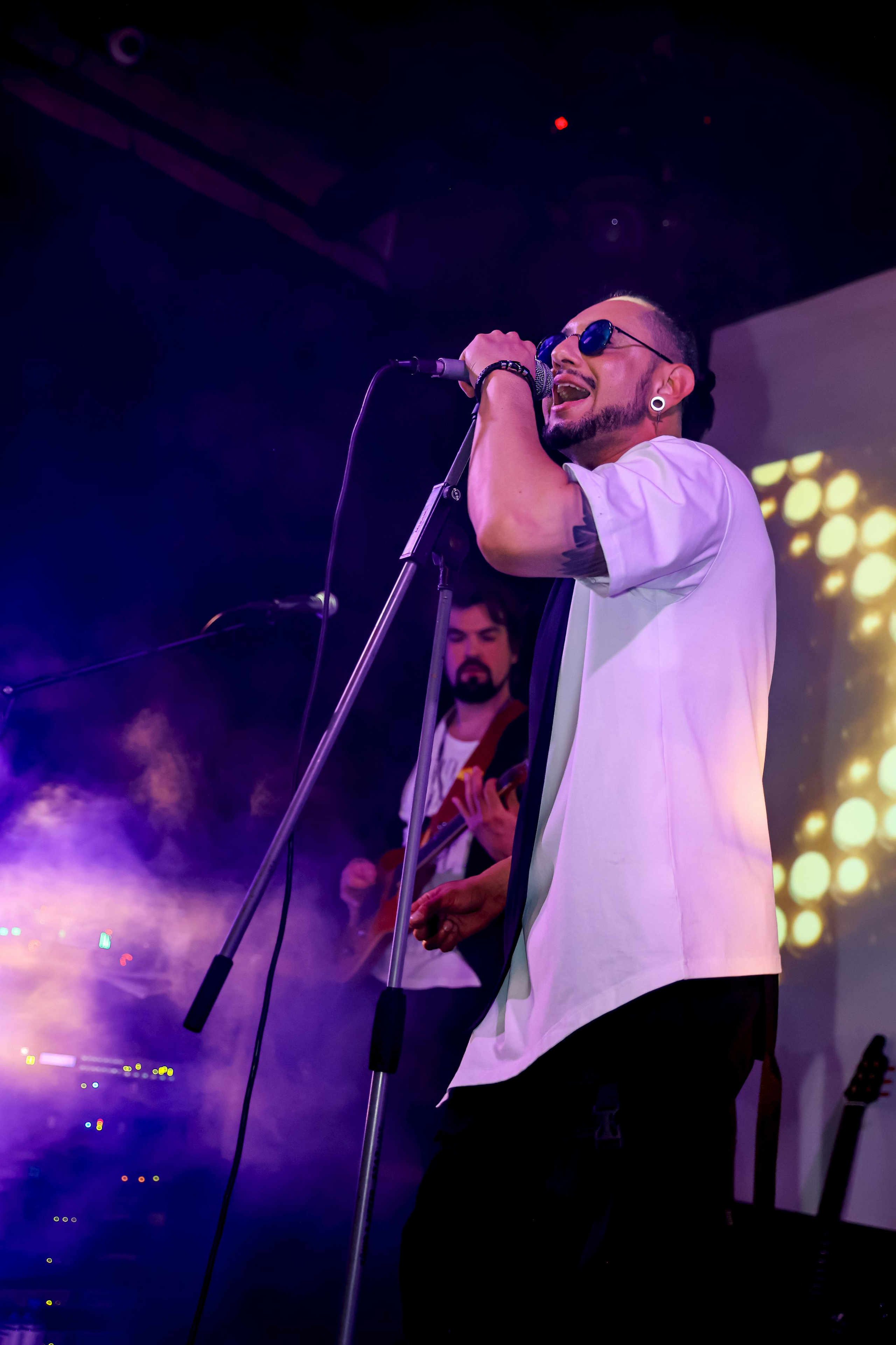 Репортаж — концерт Д. Корсо. Фотограф — Татьяна Кириллова, г. Санкт-Петербург