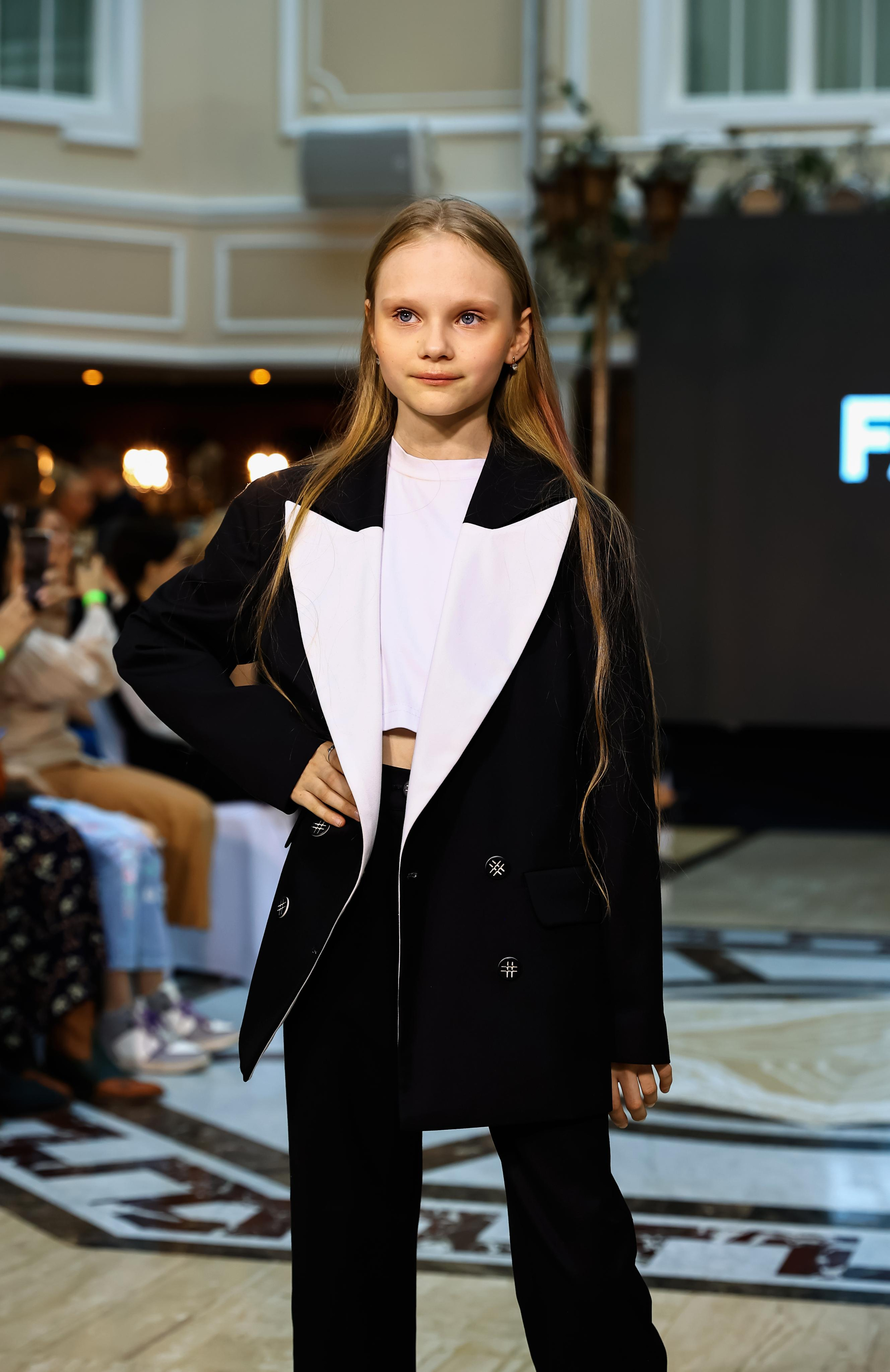 GEO FASHION WEEK — 23. Фотограф — Татьяна Кириллова, г. Санкт-Петербург