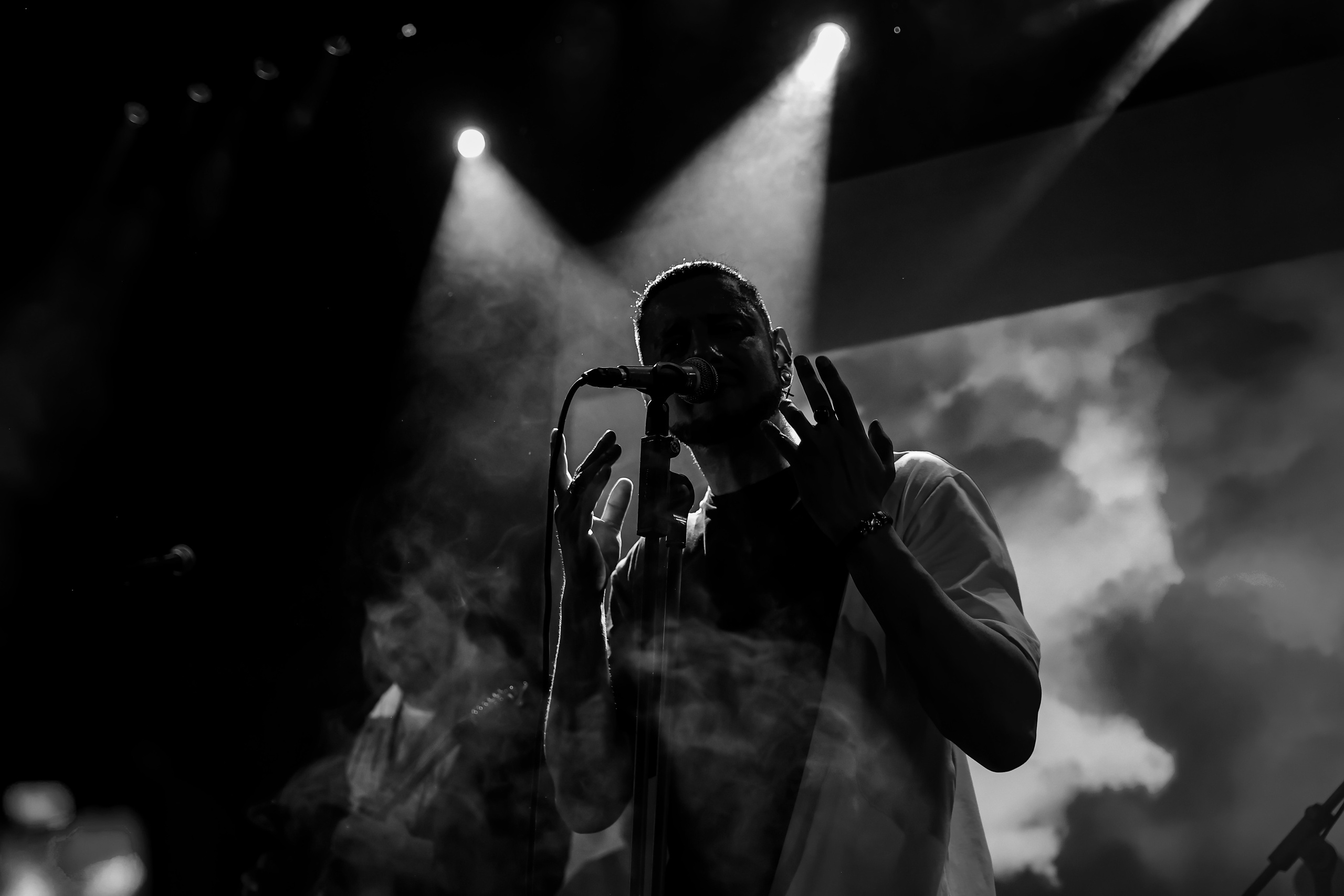 Репортаж — концерт Д. Корсо. Фотограф — Татьяна Кириллова, г. Санкт-Петербург