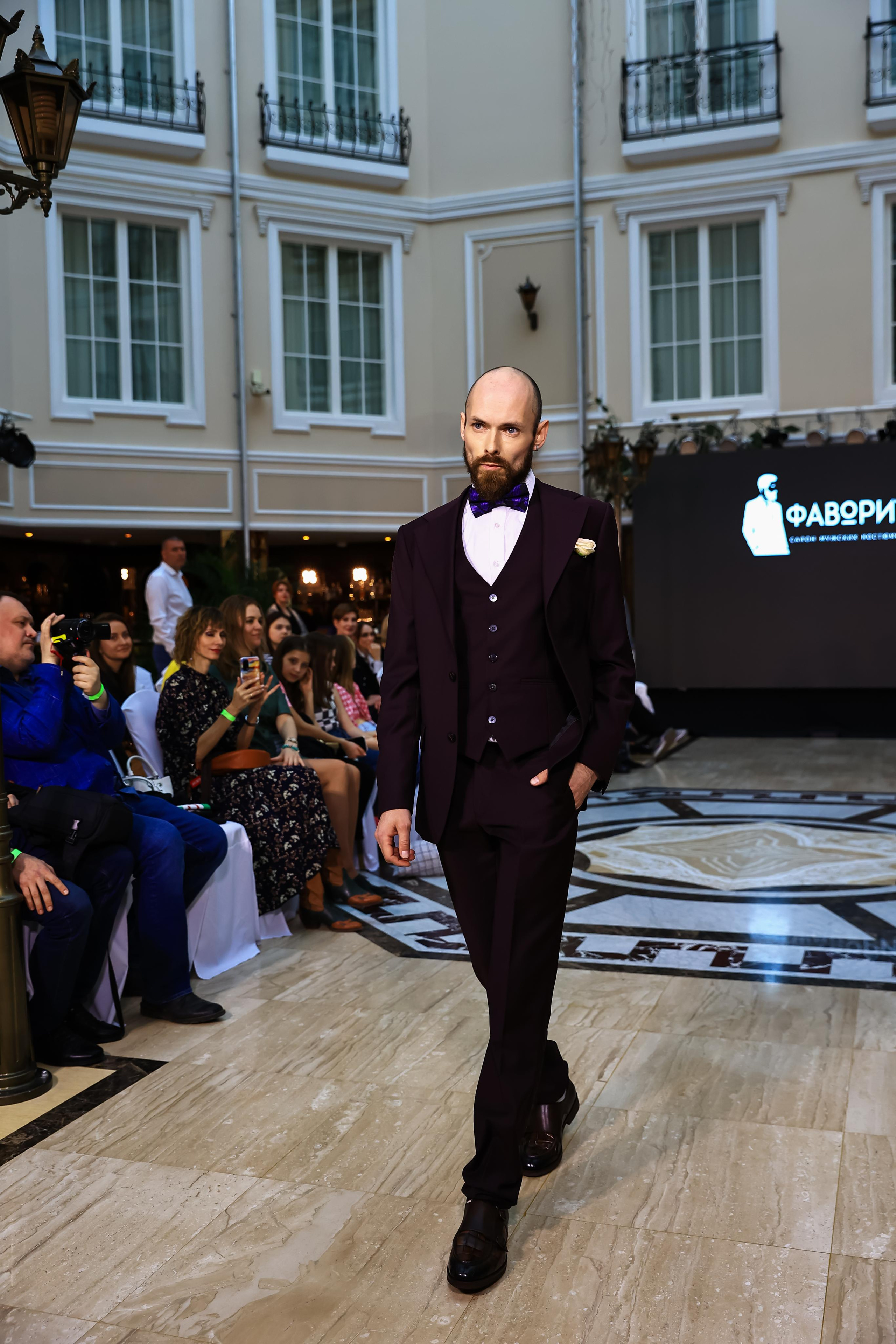 GEO FASHION WEEK — 23. Фотограф — Татьяна Кириллова, г. Санкт-Петербург