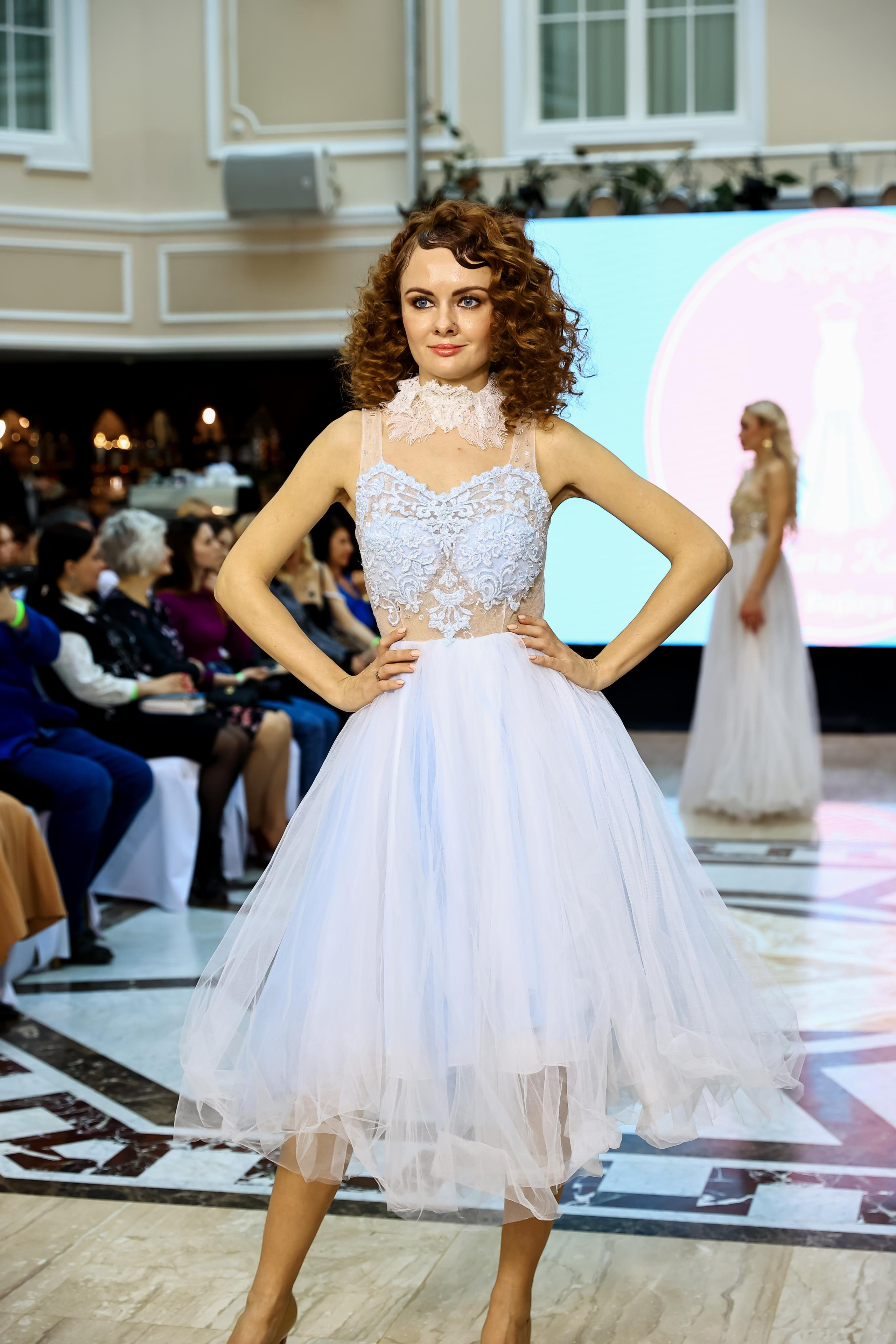 GEO FASHION WEEK — 23. Фотограф — Татьяна Кириллова, г. Санкт-Петербург