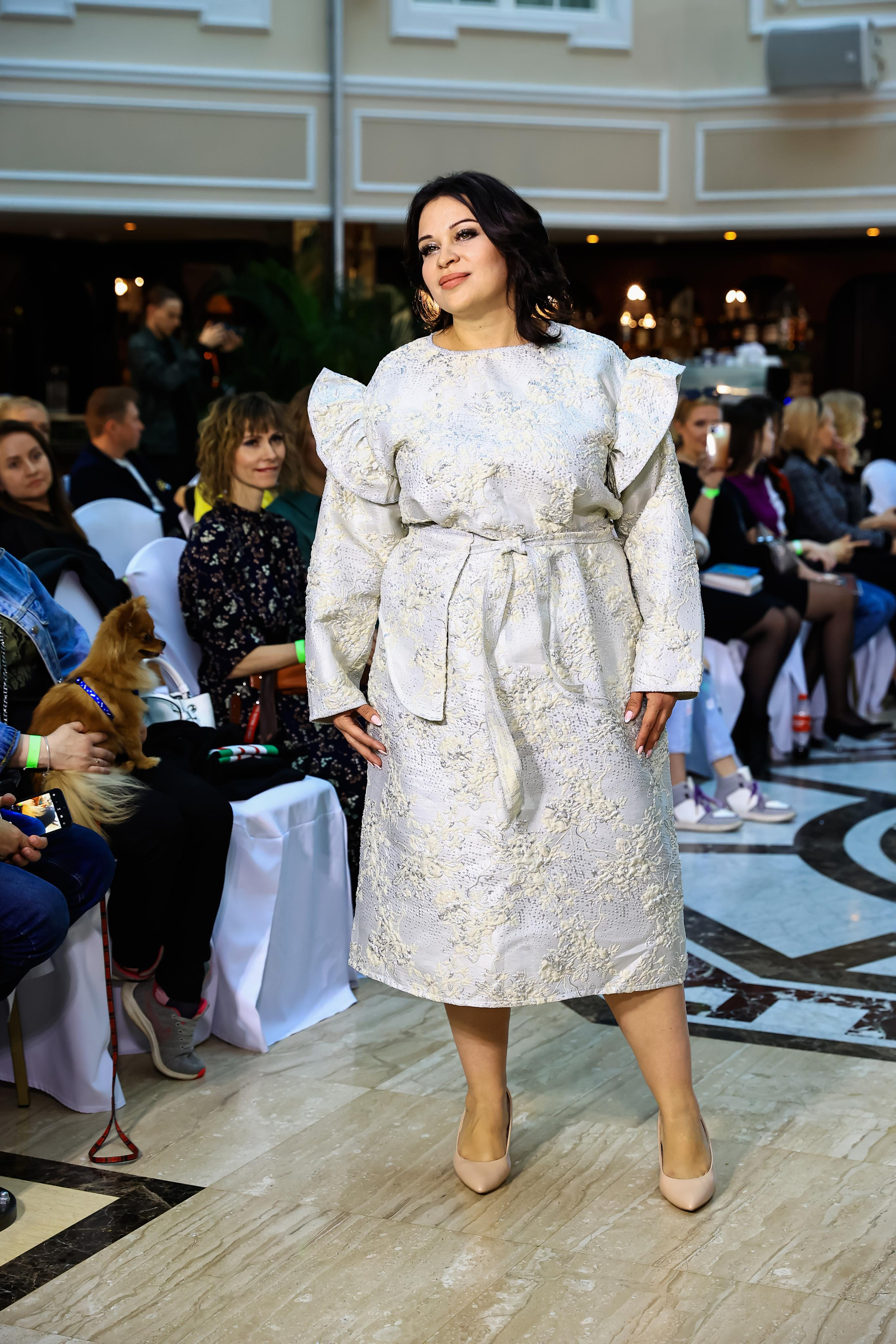 GEO FASHION WEEK — 23. Фотограф — Татьяна Кириллова, г. Санкт-Петербург