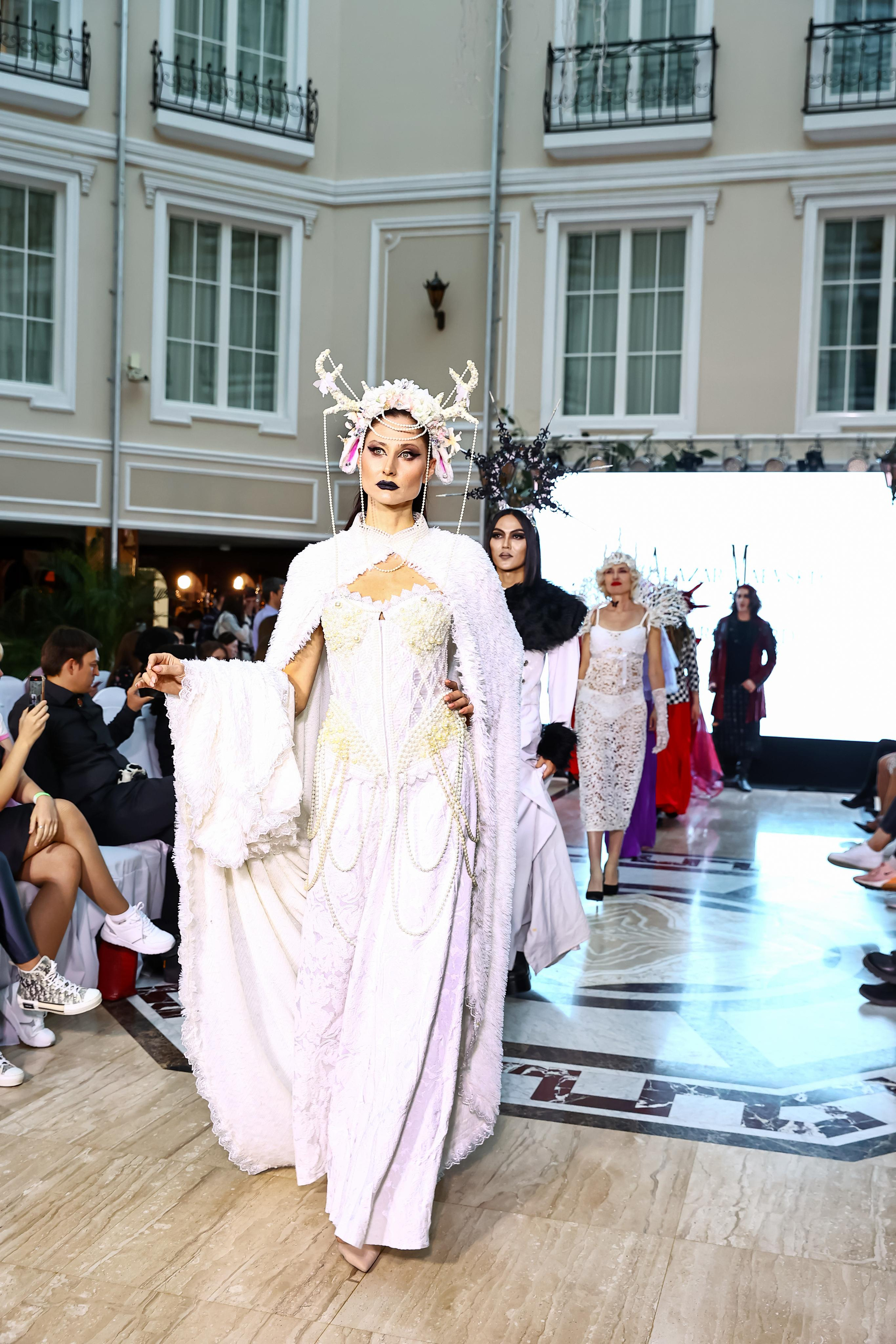 GEO FASHION WEEK — 23. Фотограф — Татьяна Кириллова, г. Санкт-Петербург