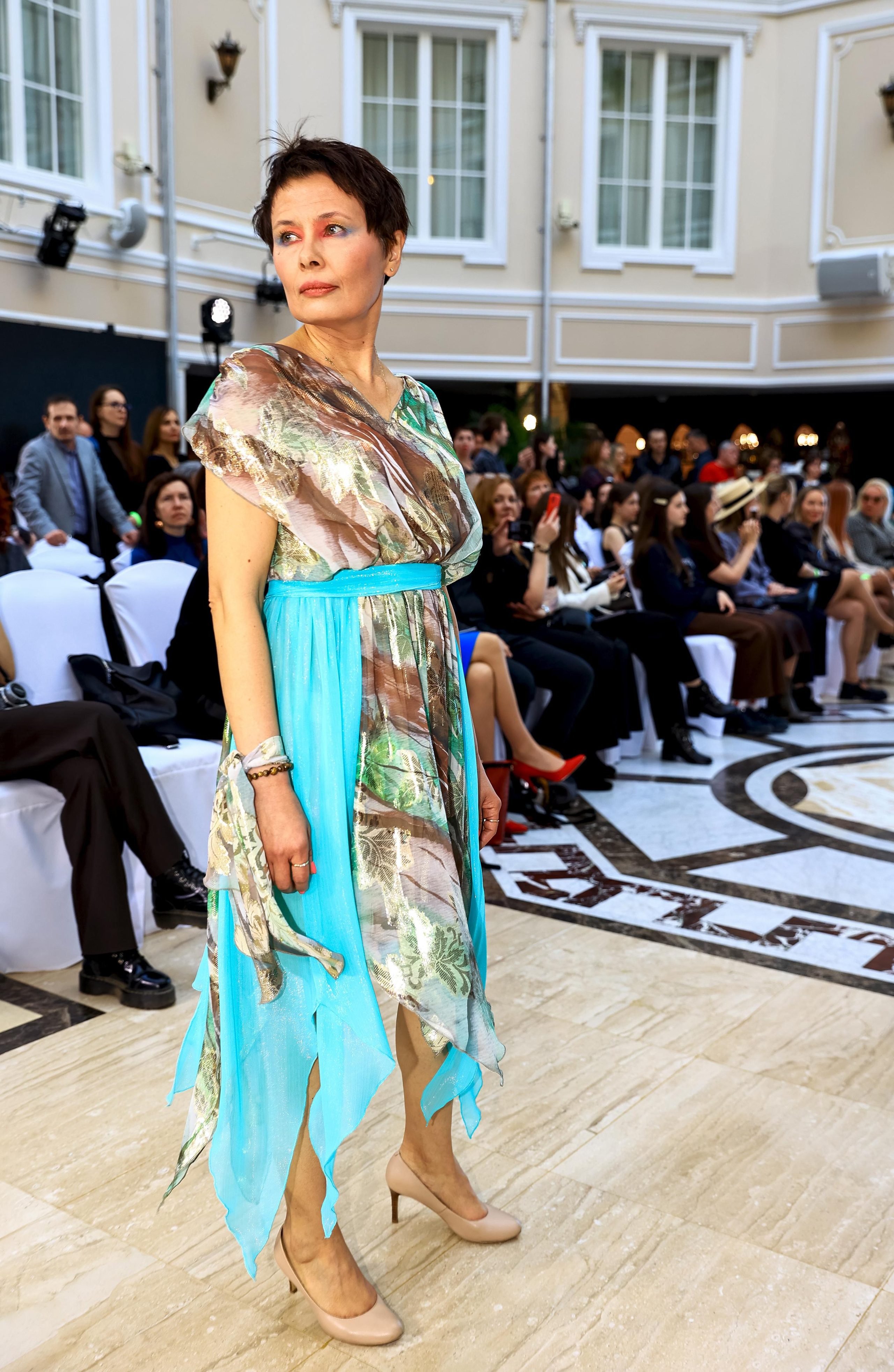 GEO FASHION WEEK — 23. Фотограф — Татьяна Кириллова, г. Санкт-Петербург