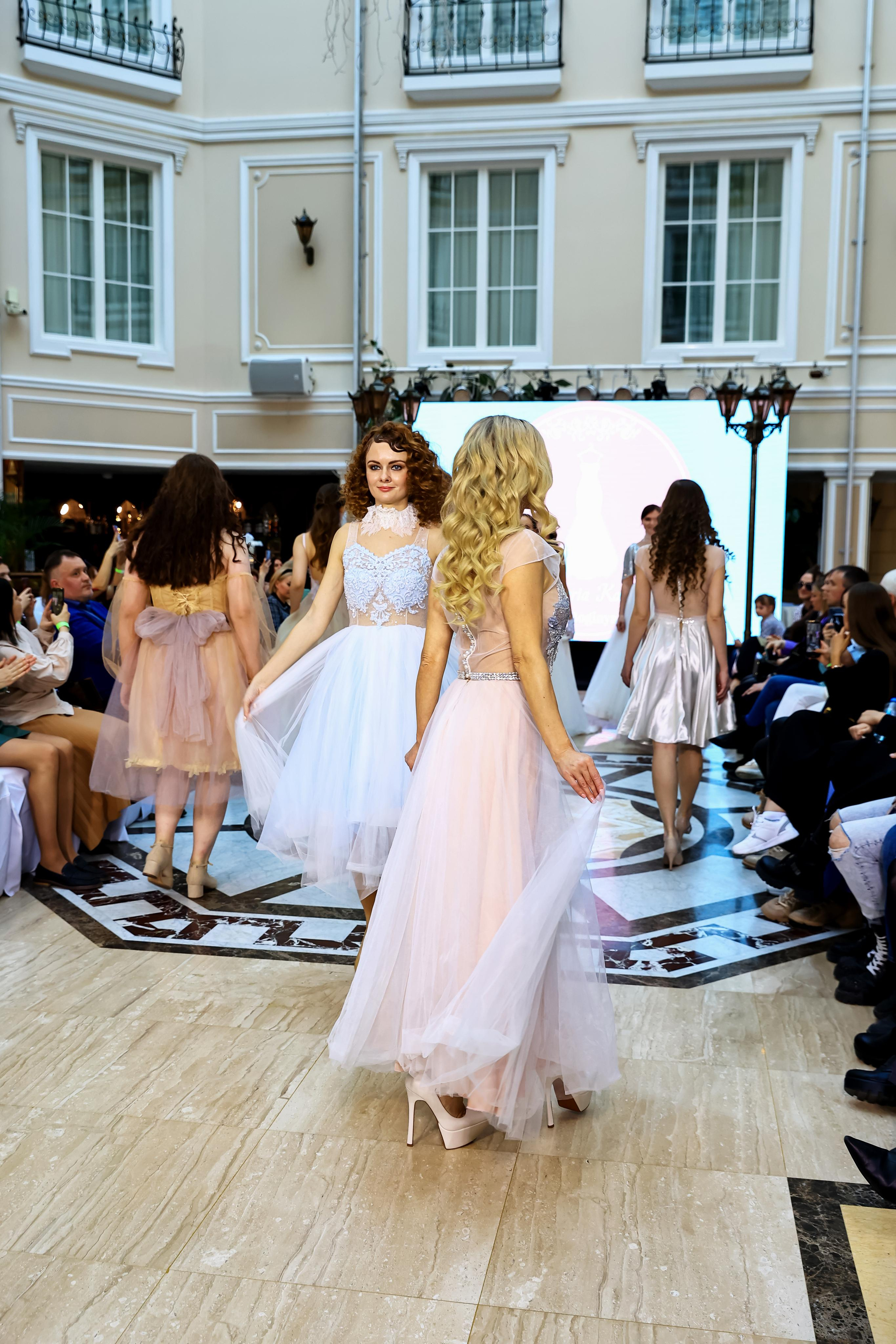 GEO FASHION WEEK — 23. Фотограф — Татьяна Кириллова, г. Санкт-Петербург