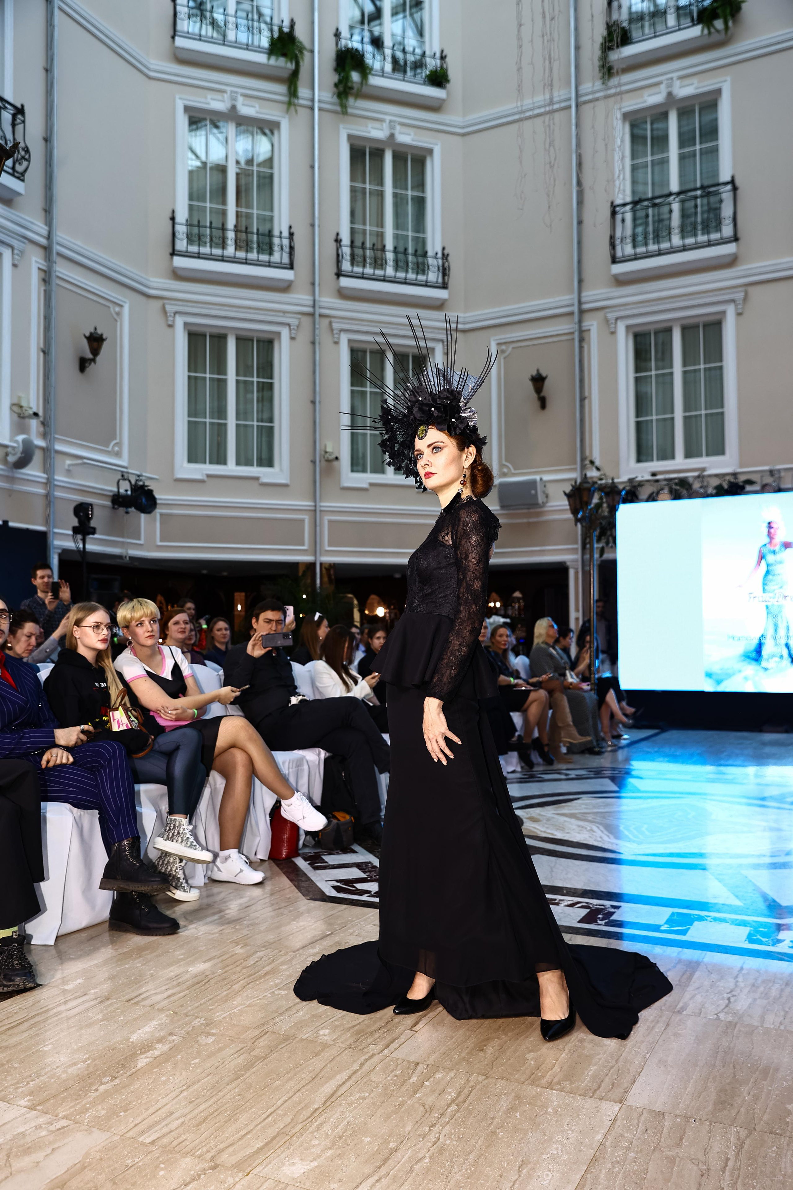 GEO FASHION WEEK — 23. Фотограф — Татьяна Кириллова, г. Санкт-Петербург