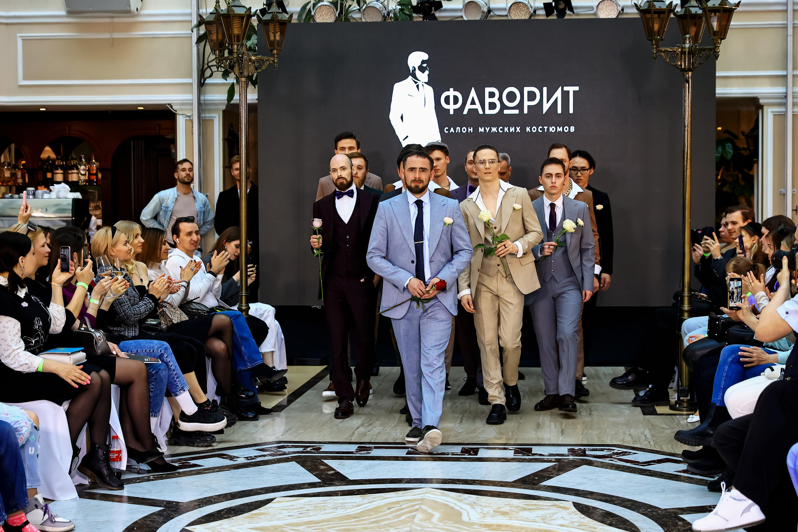 GEO FASHION WEEK — 23. Фотограф — Татьяна Кириллова, г. Санкт-Петербург