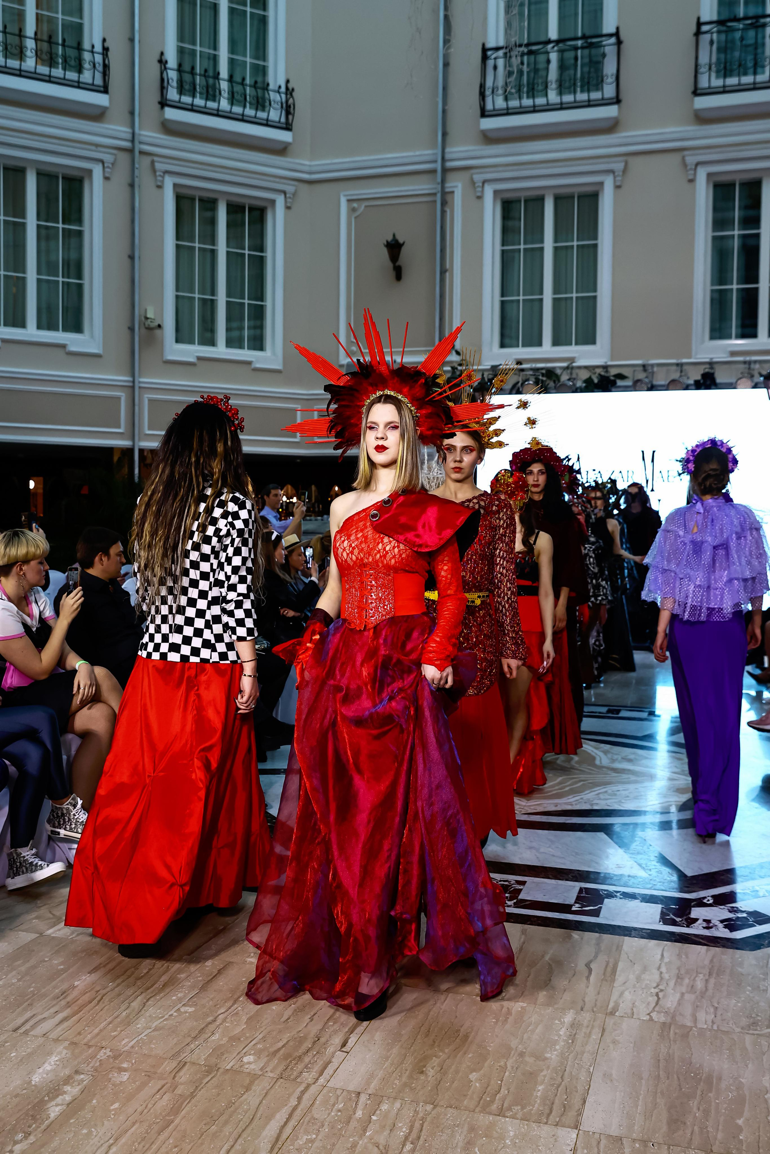 GEO FASHION WEEK — 23. Фотограф — Татьяна Кириллова, г. Санкт-Петербург