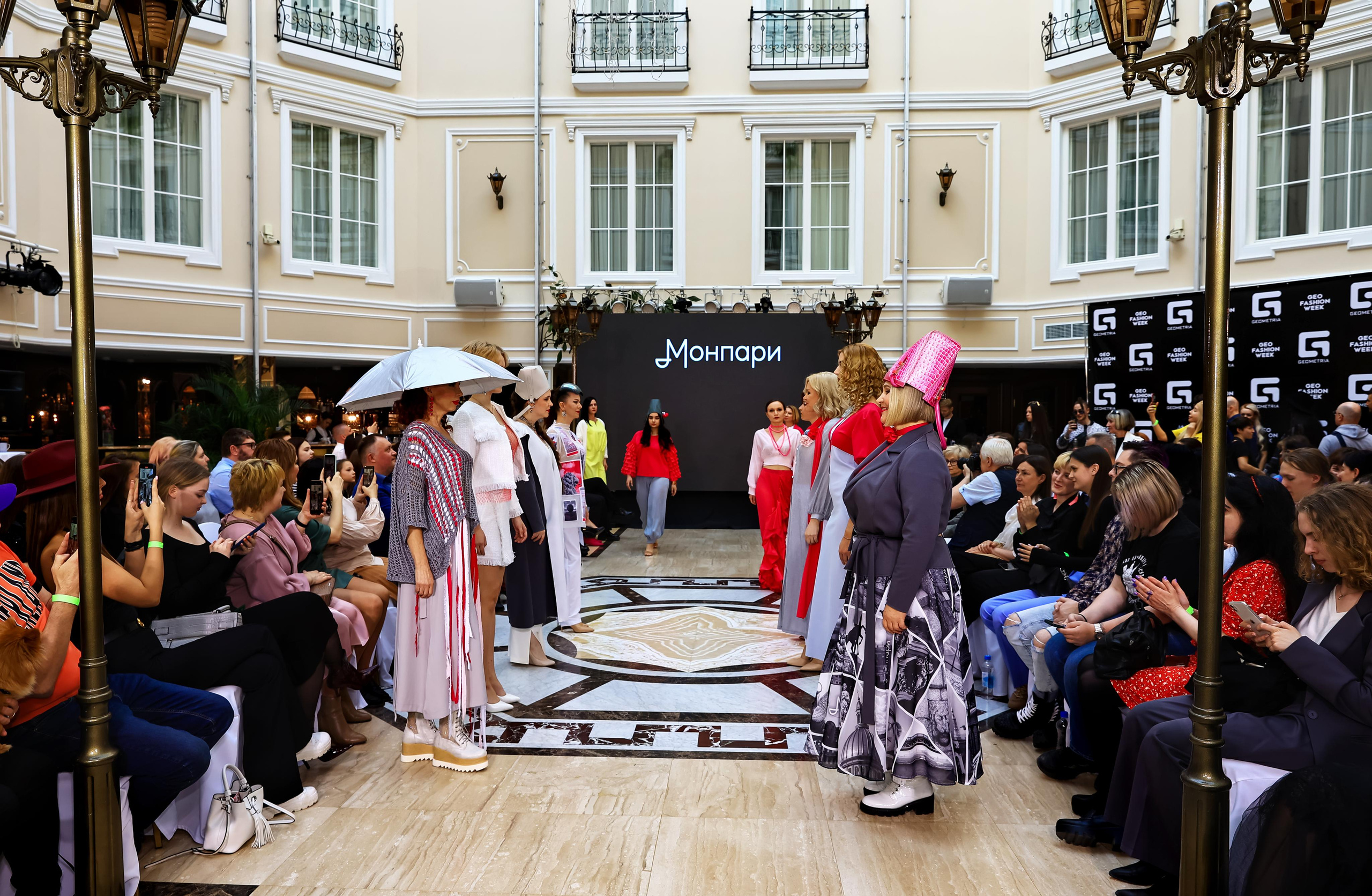 GEO FASHION WEEK — 23. Фотограф — Татьяна Кириллова, г. Санкт-Петербург