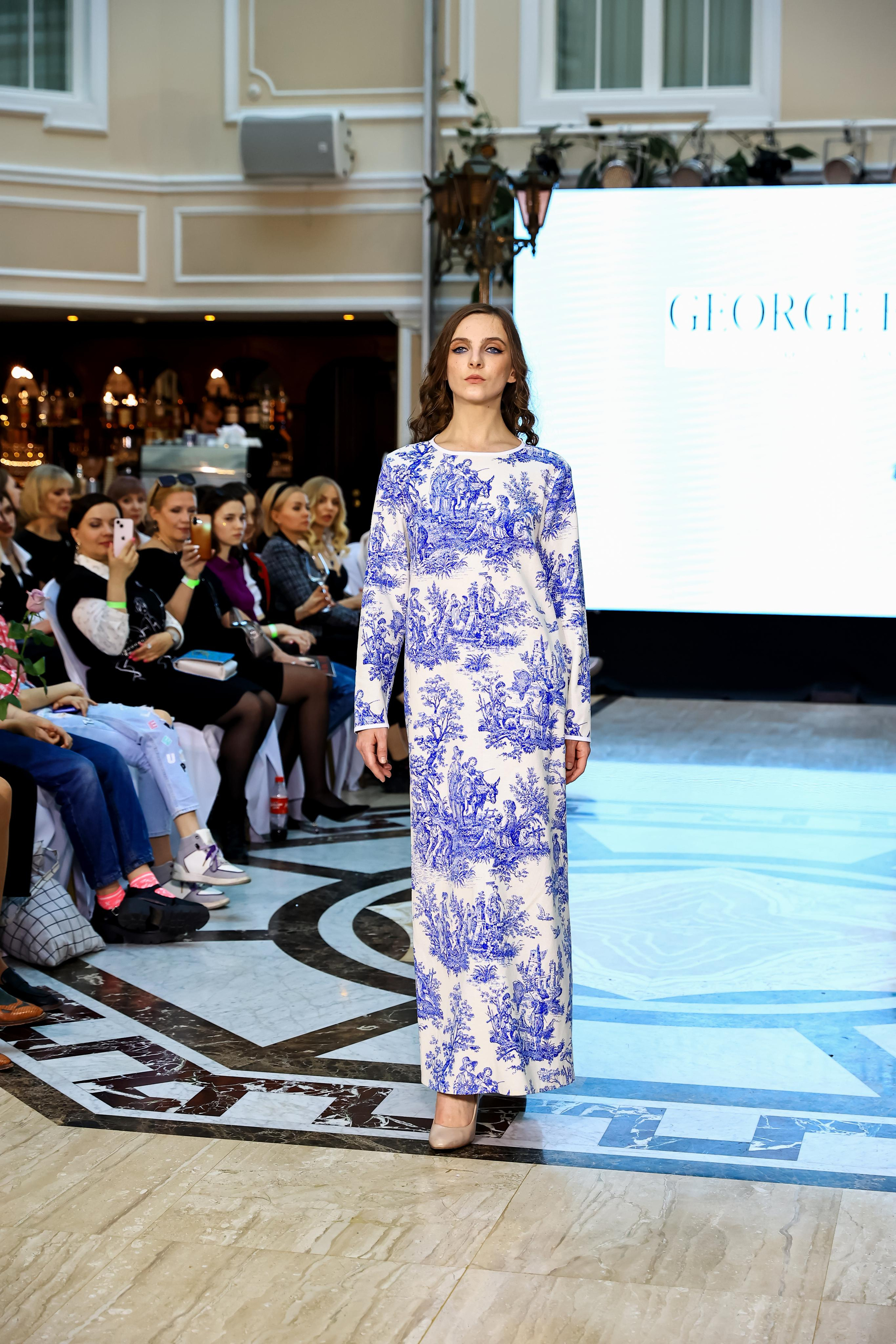 GEO FASHION WEEK — 23. Фотограф — Татьяна Кириллова, г. Санкт-Петербург