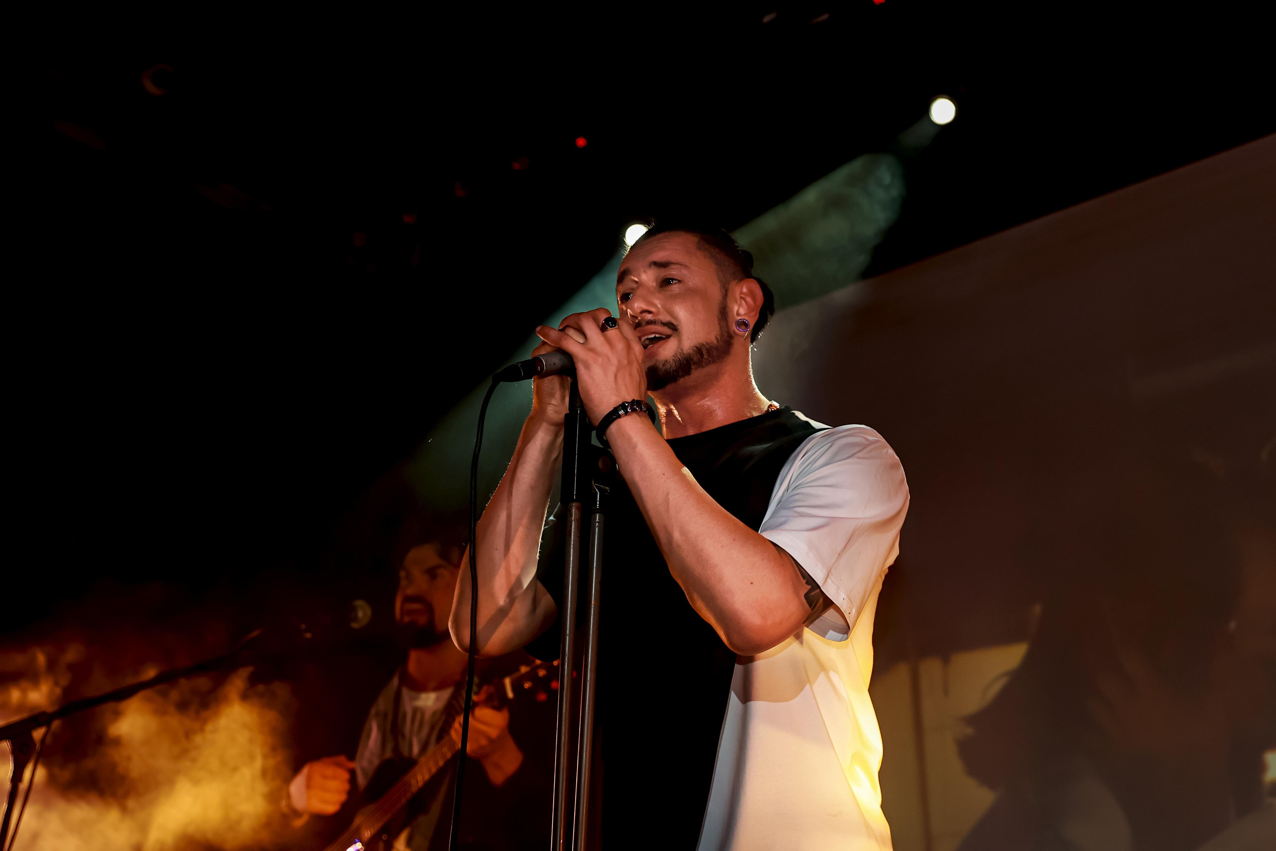 Репортаж — концерт Д. Корсо. Фотограф — Татьяна Кириллова, г. Санкт-Петербург